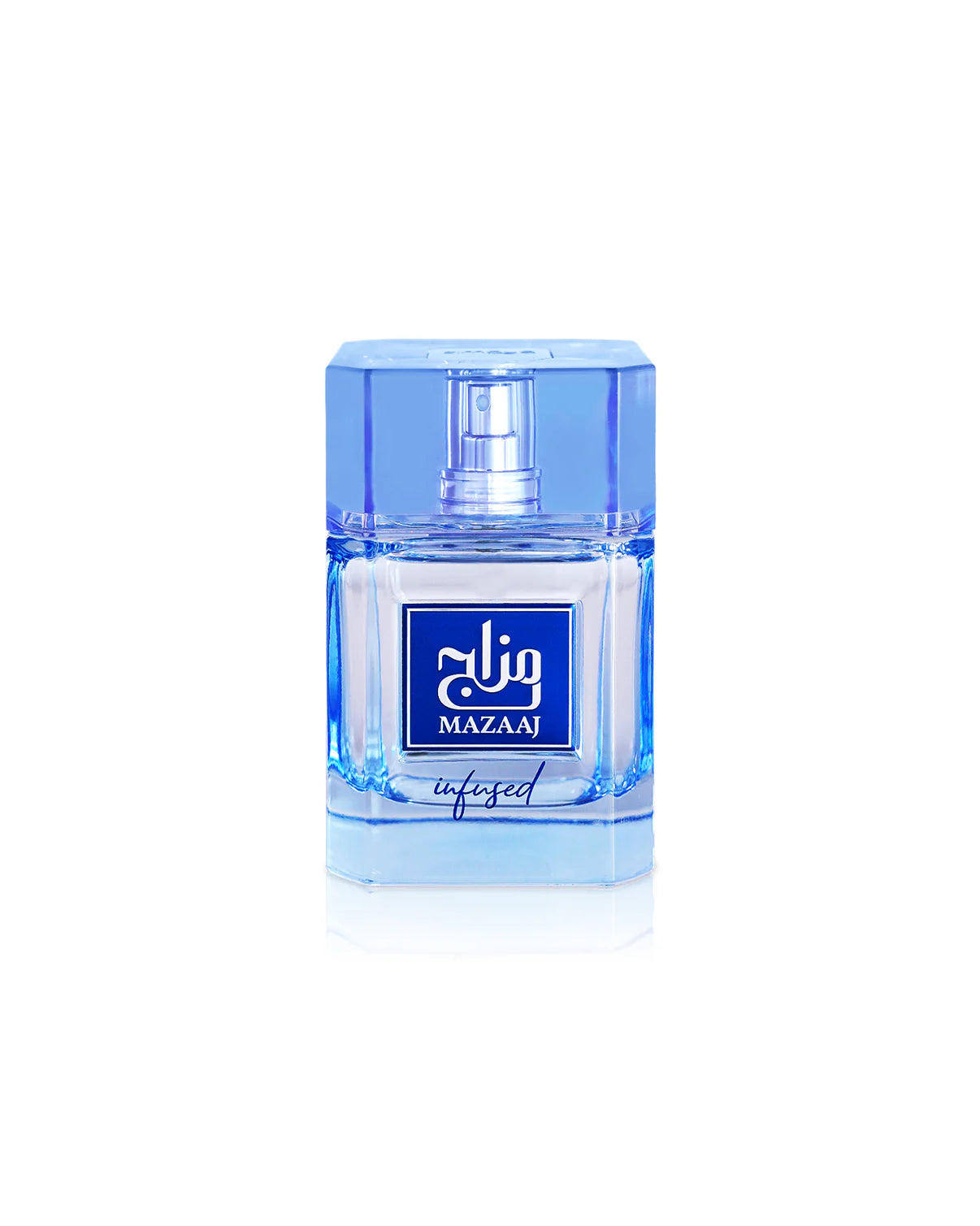 Perfume - MAZAAJ INFUSED by Zimaya - Unissexo 100ml