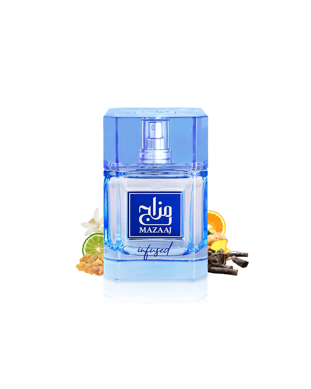 Perfume - MAZAAJ INFUSED by Zimaya - Unissexo 100ml