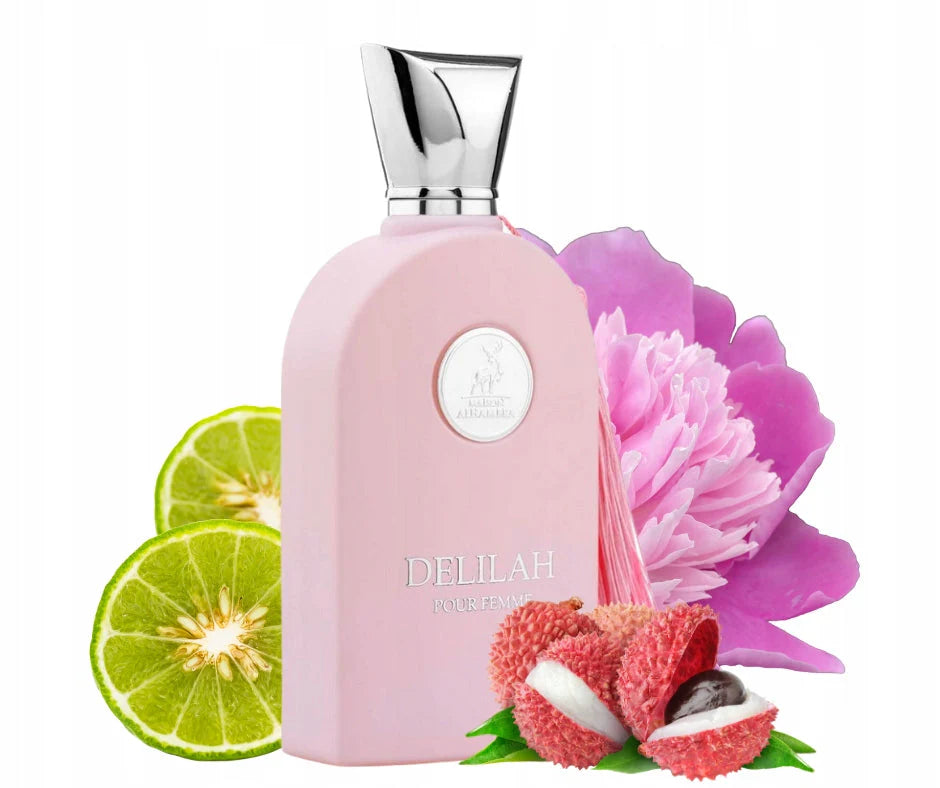 Perfume - DELILAH by Maison Alhambra - Mulher 100ml