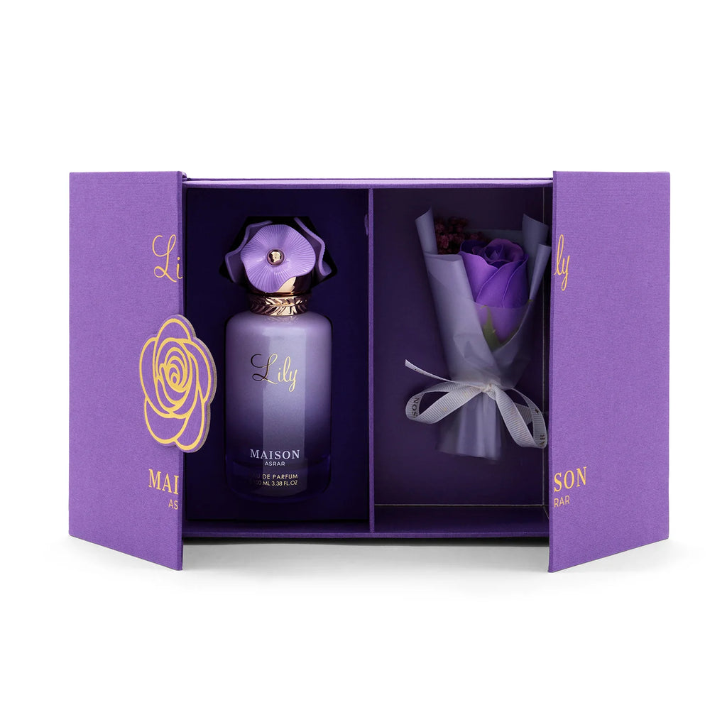Perfume - LILY by Maison Asrar - Mulher 100ml