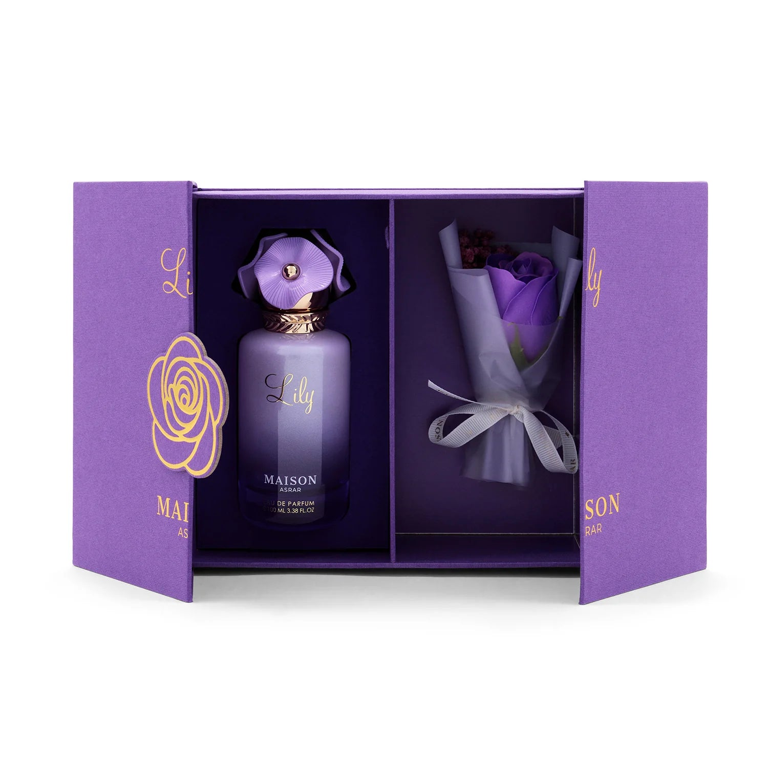 Perfume - LILY by Maison Asrar - Mulher 100ml