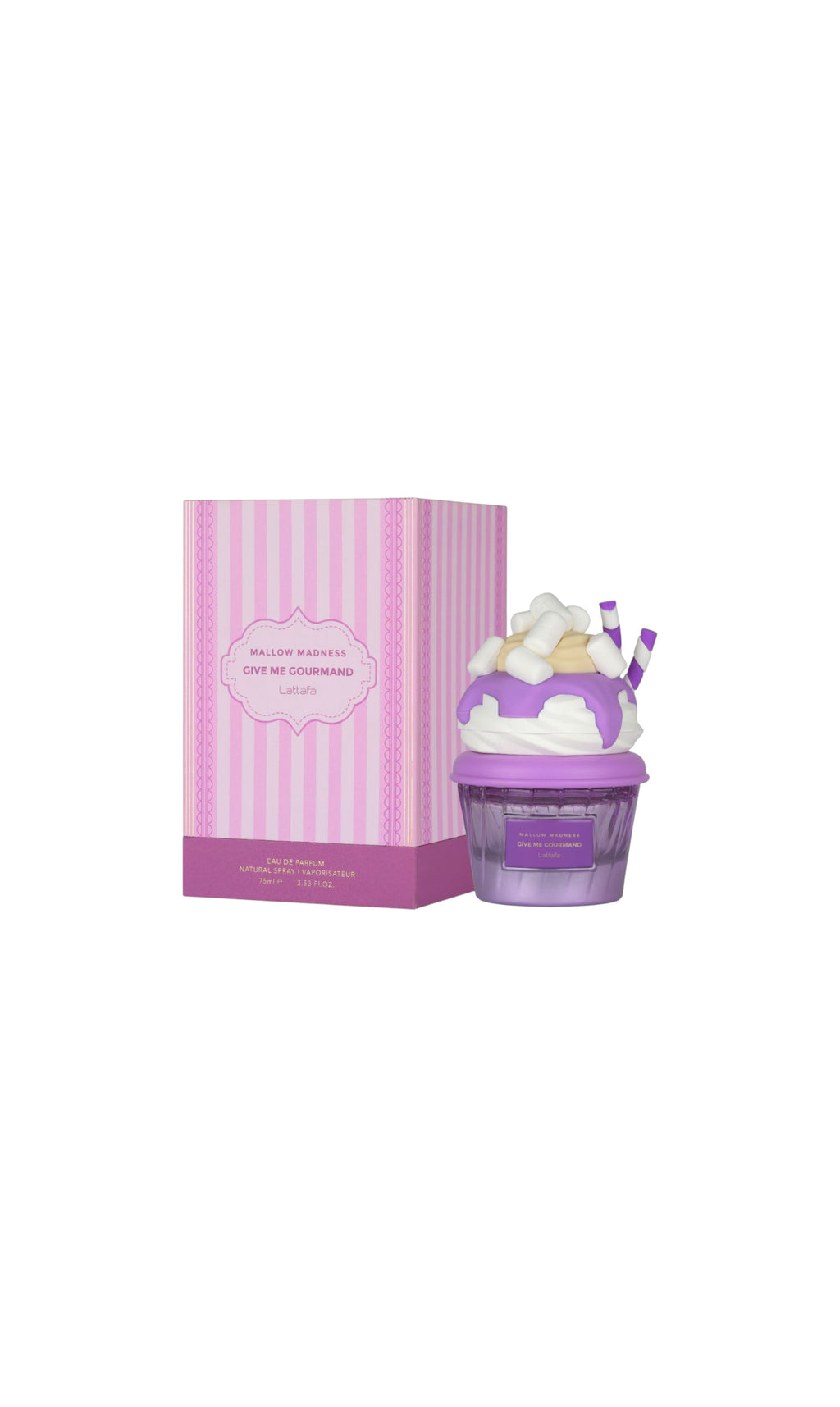Perfume - MALLOW MADNESS by Lattafa - Mulher 75ml