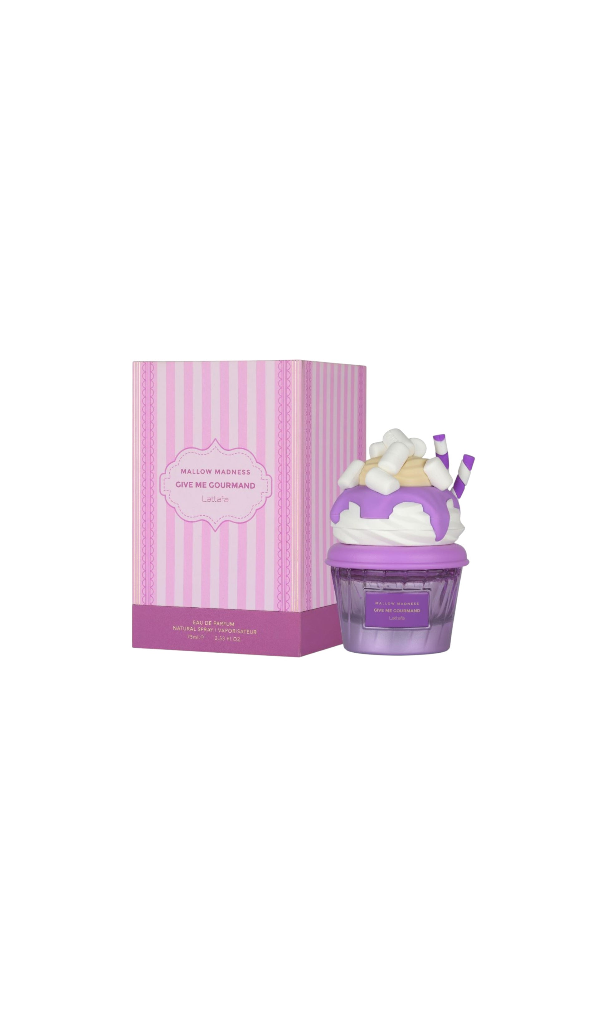 Perfume - MALLOW MADNESS by Lattafa - Mulher 75ml