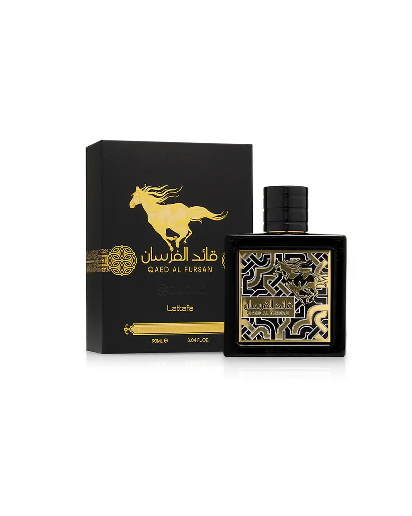 Perfume - QAED AL FURSAN by Lattafa - Homem 90ml