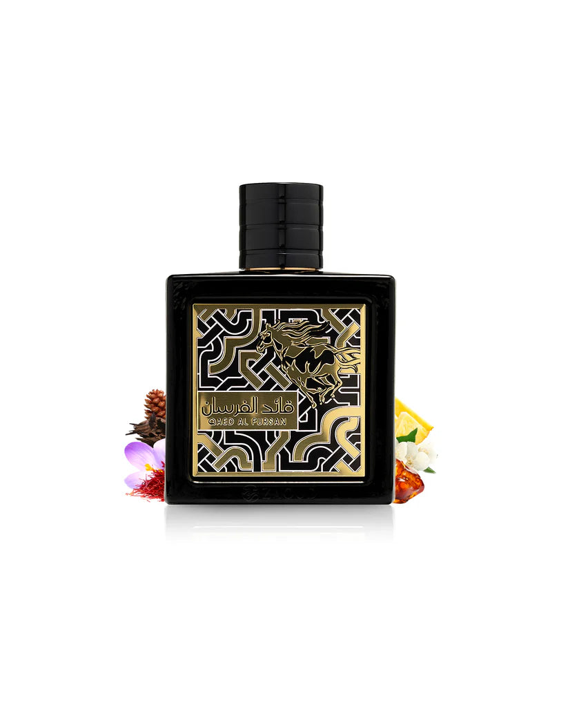 Perfume - QAED AL FURSAN by Lattafa - Homem 90ml