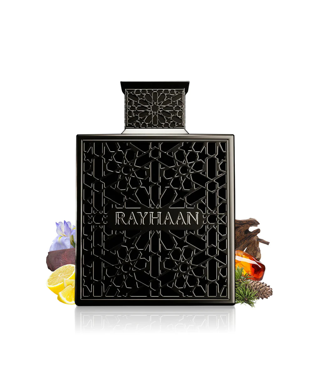 Perfume - OBSIDIAN by Rayhaan - Homem 100ml