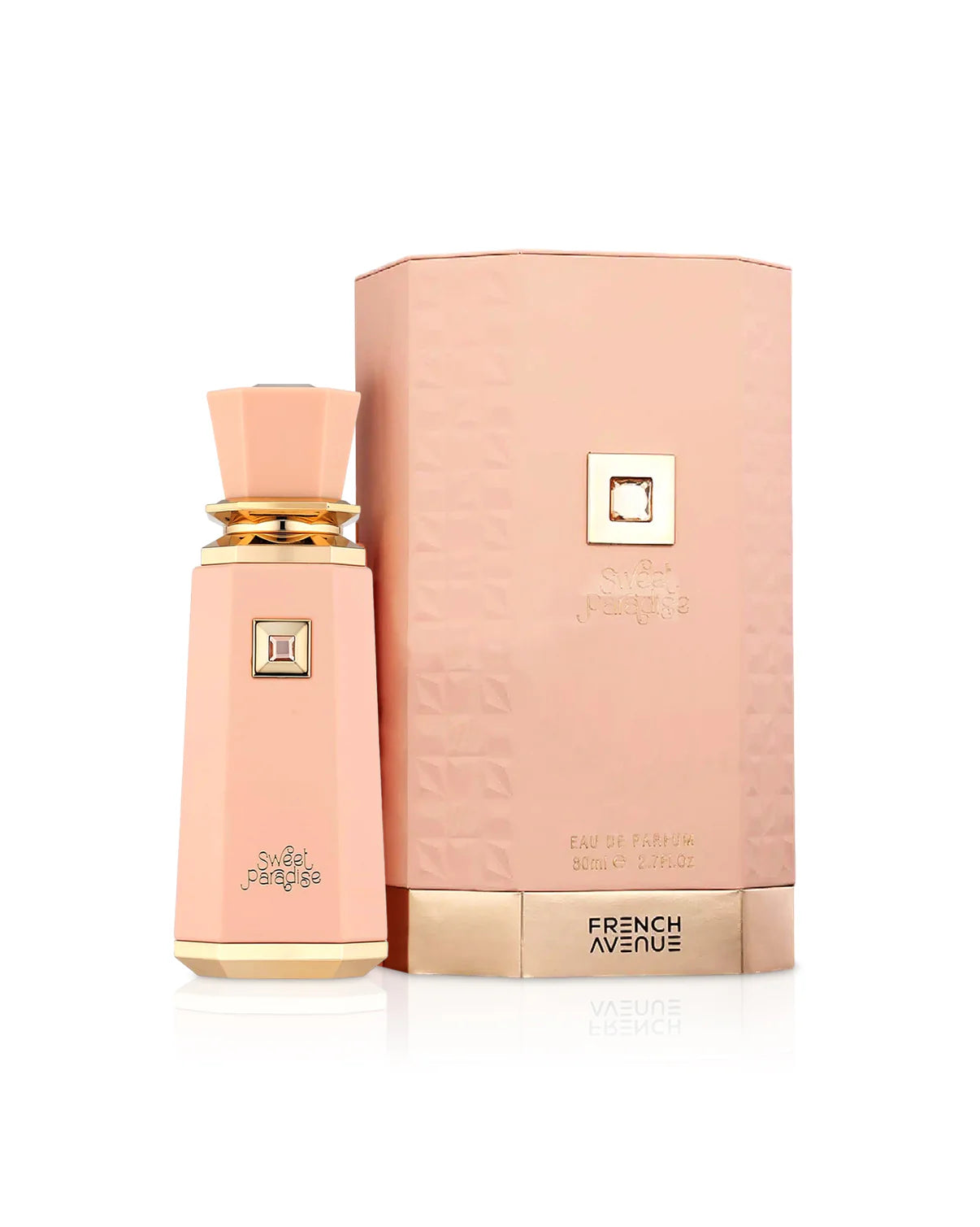 Perfume - SWEET PARADISE by French Avenue - Mulher 100ml