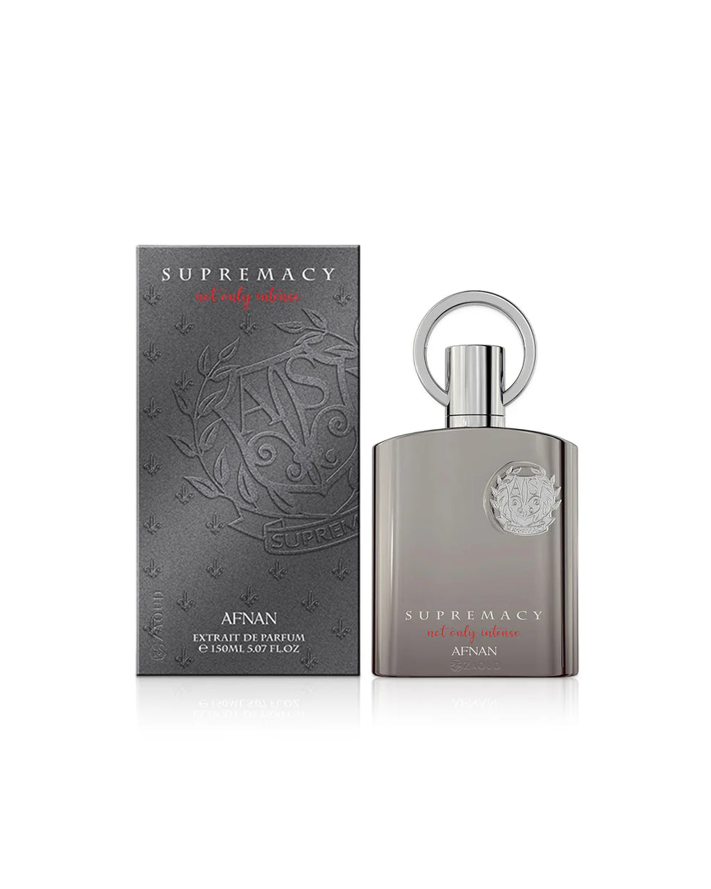 Perfume - SUPREMACY NOT ONLY INTENSE by Afnan - Homem 100ml