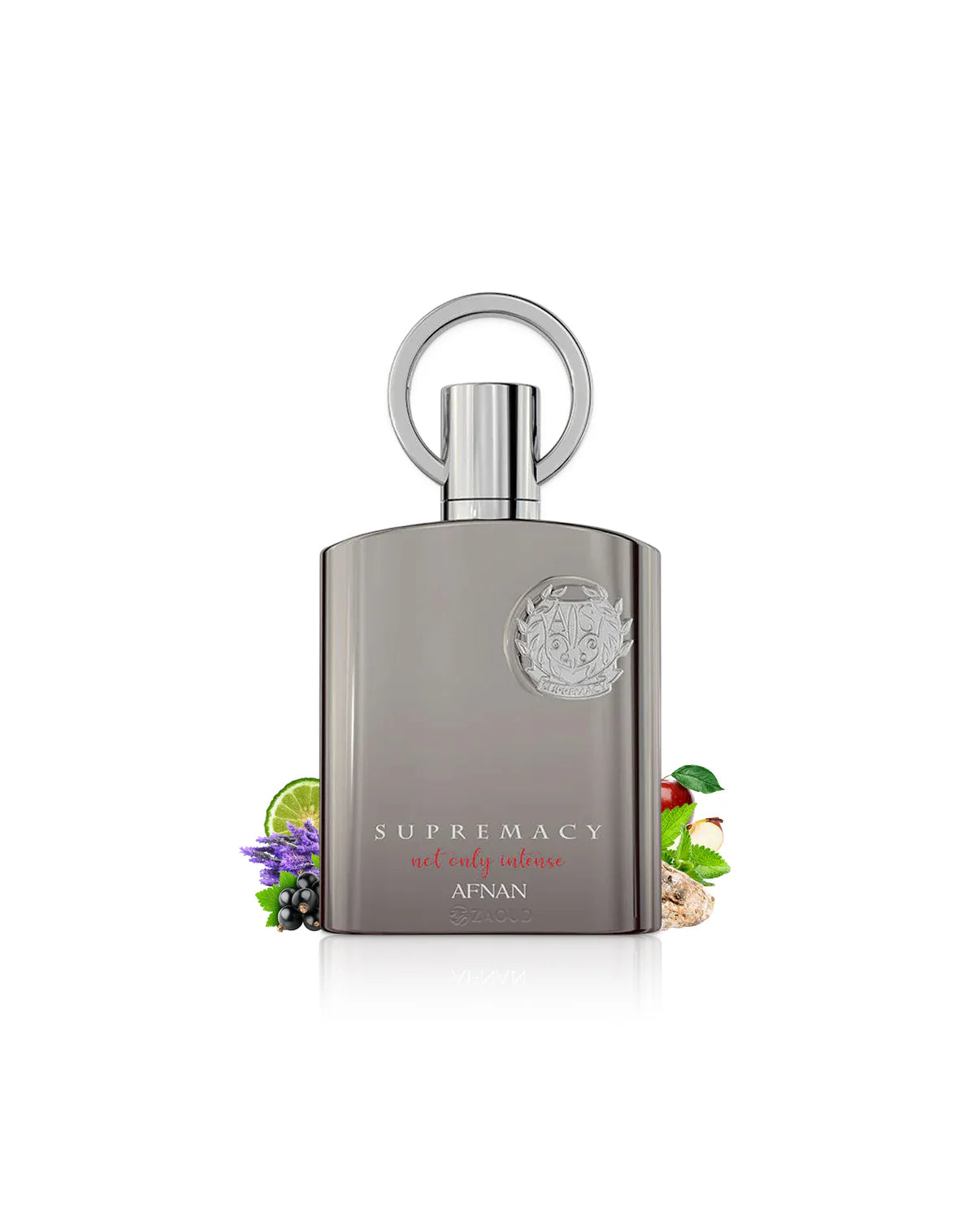 Perfume - SUPREMACY NOT ONLY INTENSE by Afnan - Homem 100ml