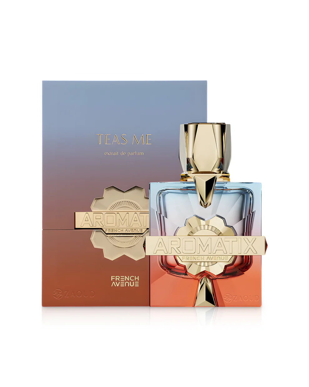 Perfume - AROMATIX TEAS ME by FRENCH AVENUE - Unissexo 100ml