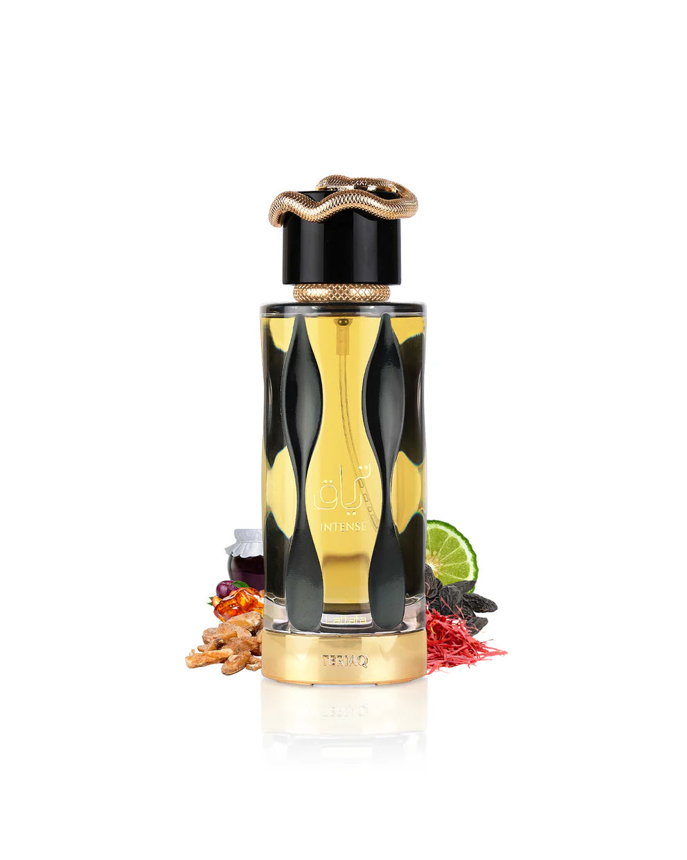 Perfume - TERIAQ INTENSE by LATTAFA - Unissexo 100ml
