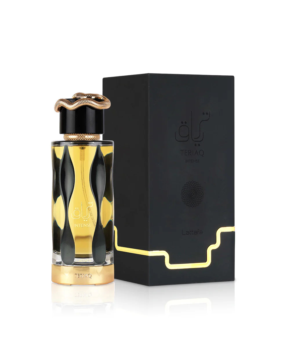 Perfume - TERIAQ INTENSE by LATTAFA - Unissexo 100ml