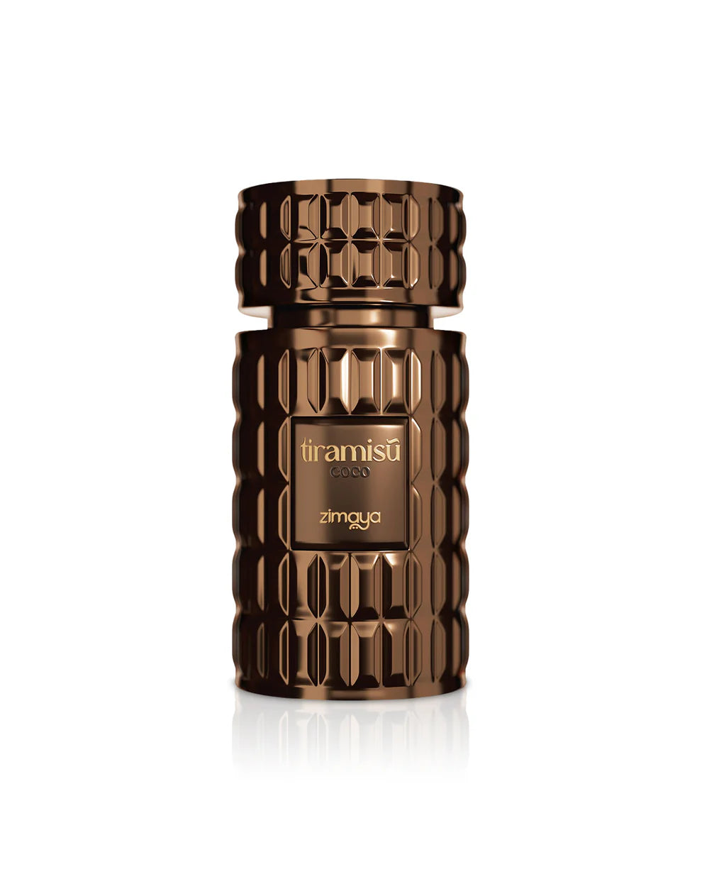 Perfume - TIRAMISŪ COCO by ZIMAYA - Unissexo 100ml