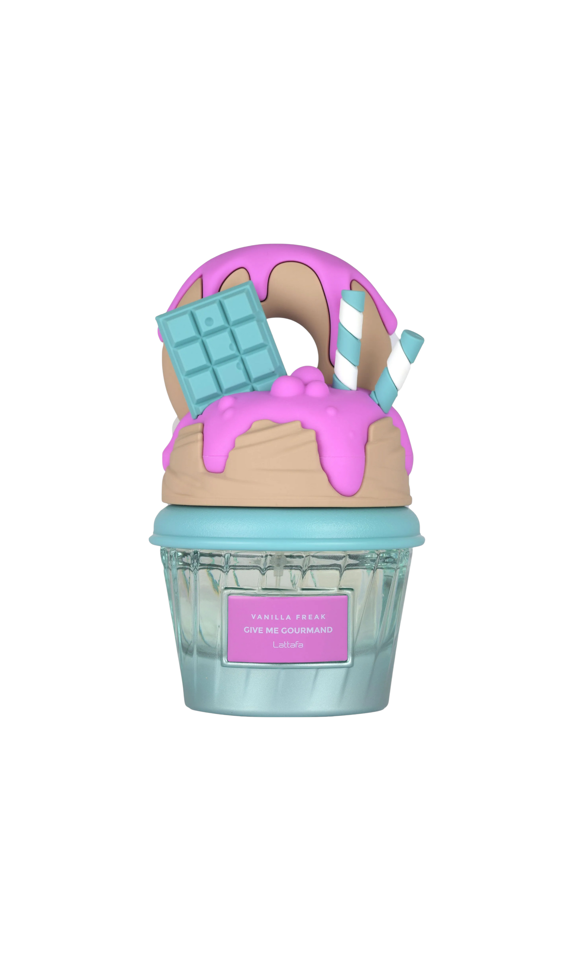 Perfume - VANILLA FREAK by Lattafa - Mulher 75ml
