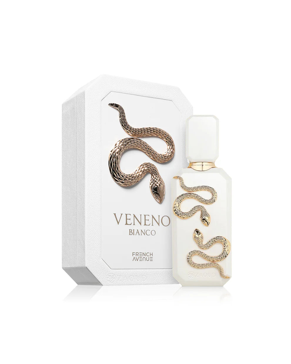 Perfume - VENENO BIANCO by French Avenue - Unissexo 100ml