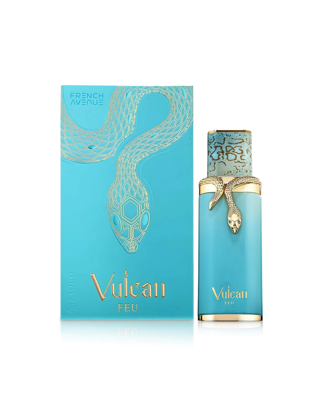 Perfume - VULCAN FEU by French Avenue - Unissexo 100ml