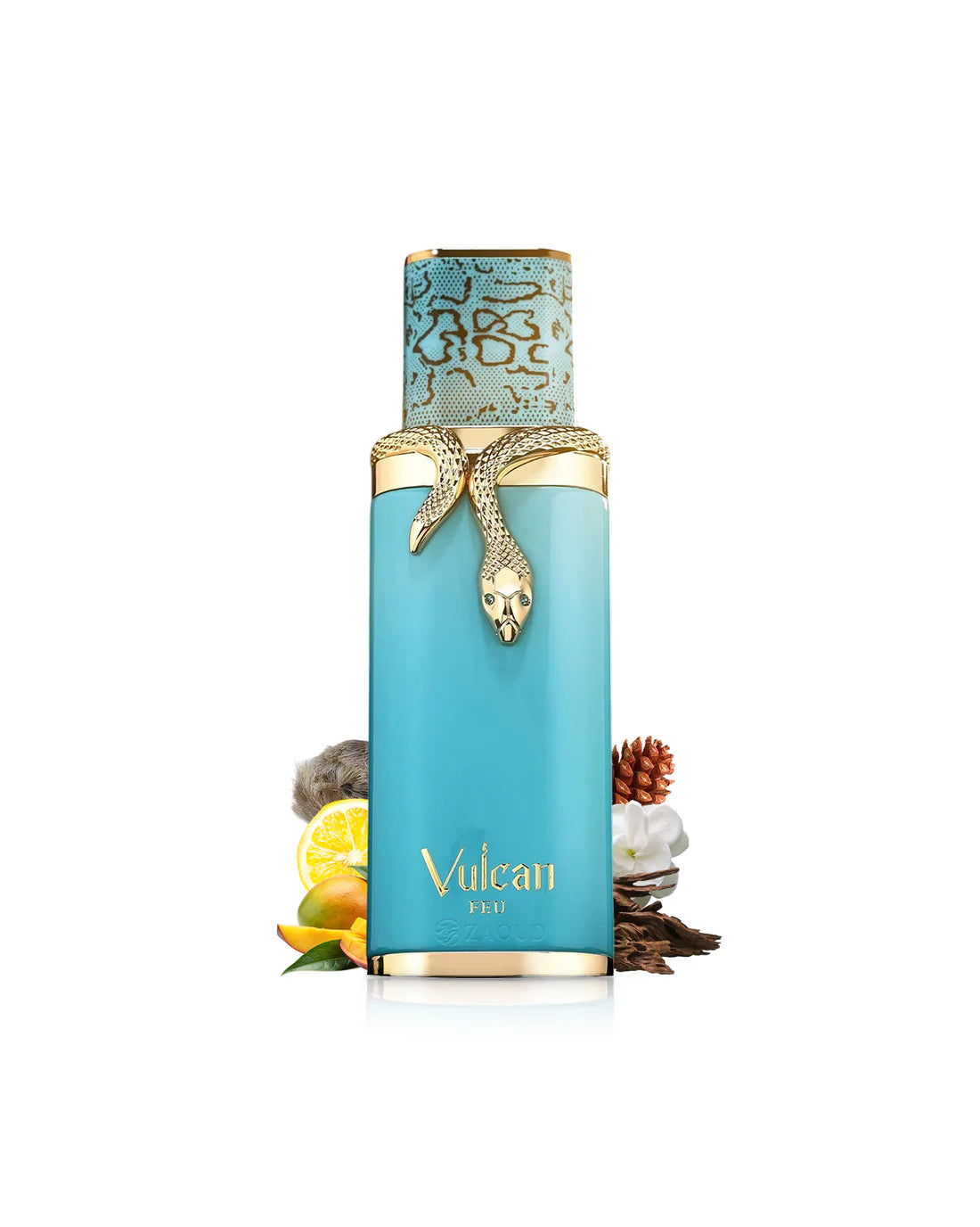 Perfume - VULCAN FEU by French Avenue - Unissexo 100ml