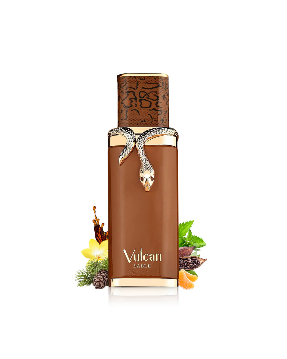 Perfume - VULCAN SABLE by French Avenue - Unissexo 100ml