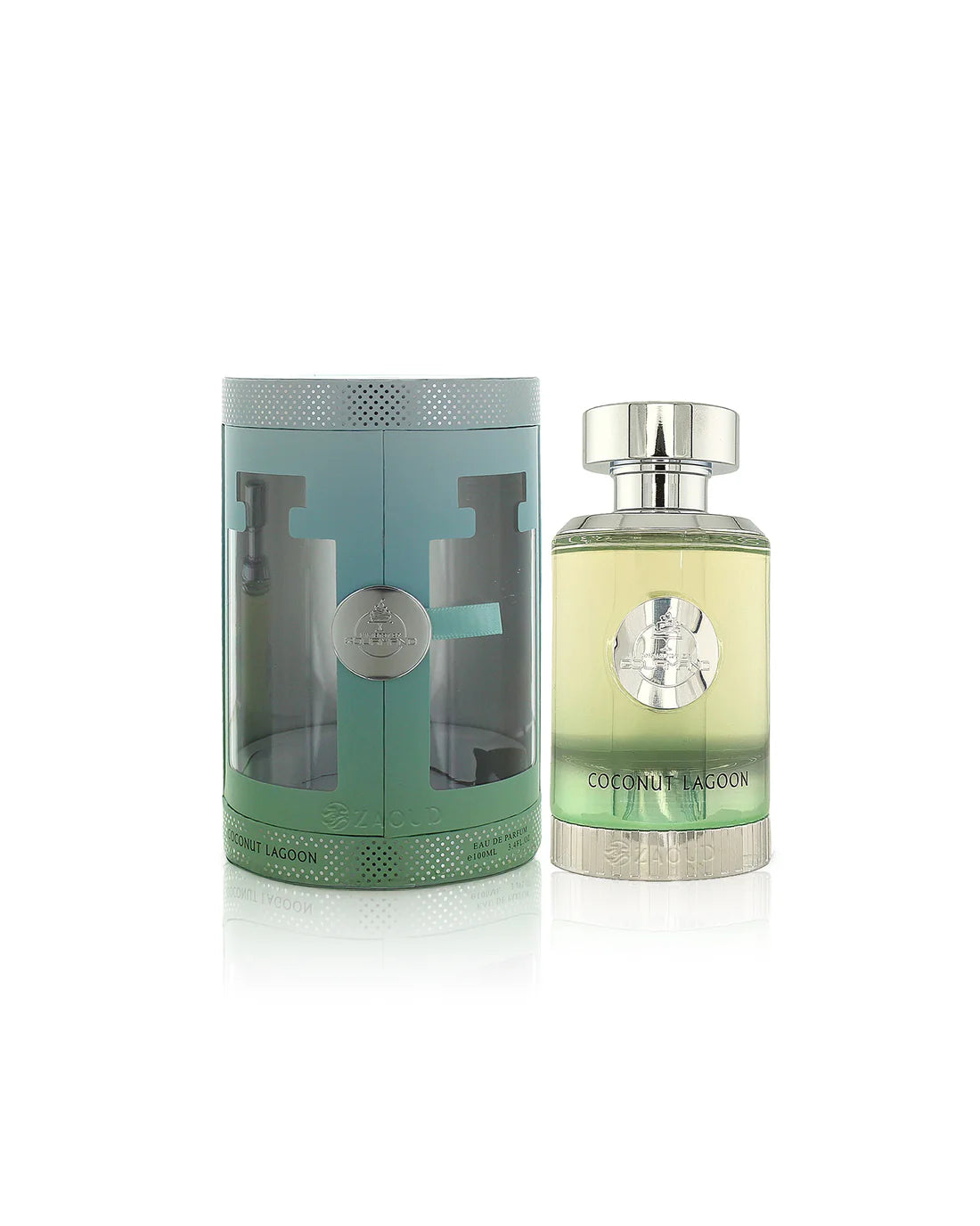 Perfume - COCONUT LAGOON by Aroma Concepts - Unissexo 100ml