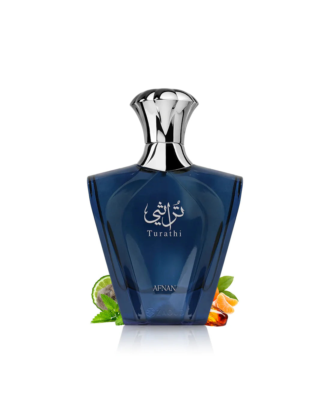 Perfume - TURATHI BLUE by Afnan - Homem 90ml