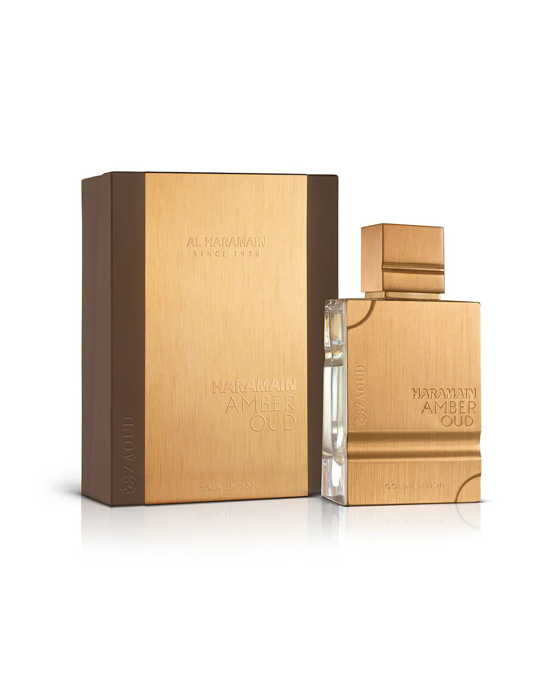 Perfume - AMBER OUD GOLD EDITION by Al Haramain - Unissexo 120ml