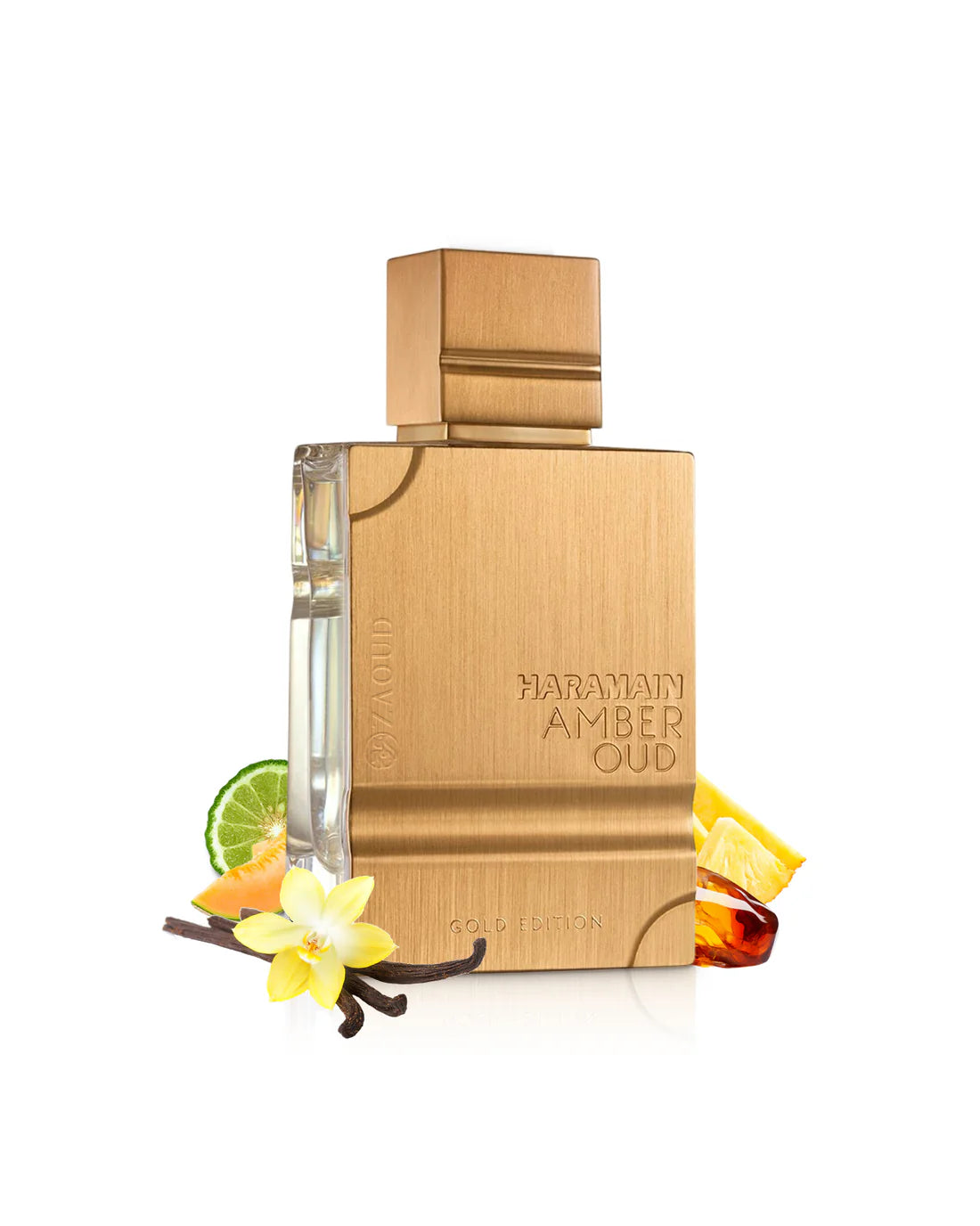 Perfume - AMBER OUD GOLD EDITION by Al Haramain - Unissexo 120ml