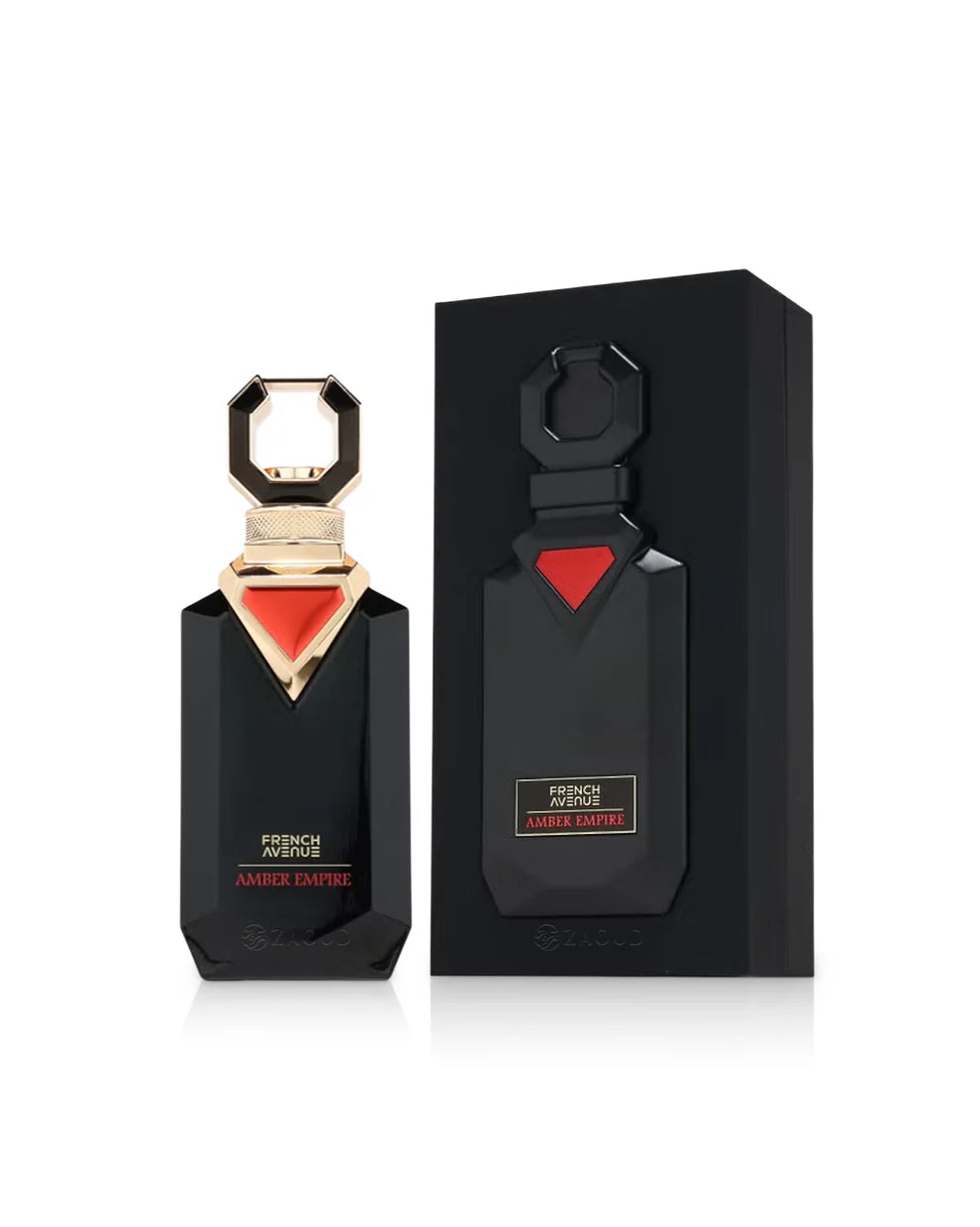Perfume - AMBER EMPIRE by French Avenue - Unissexo 100ml