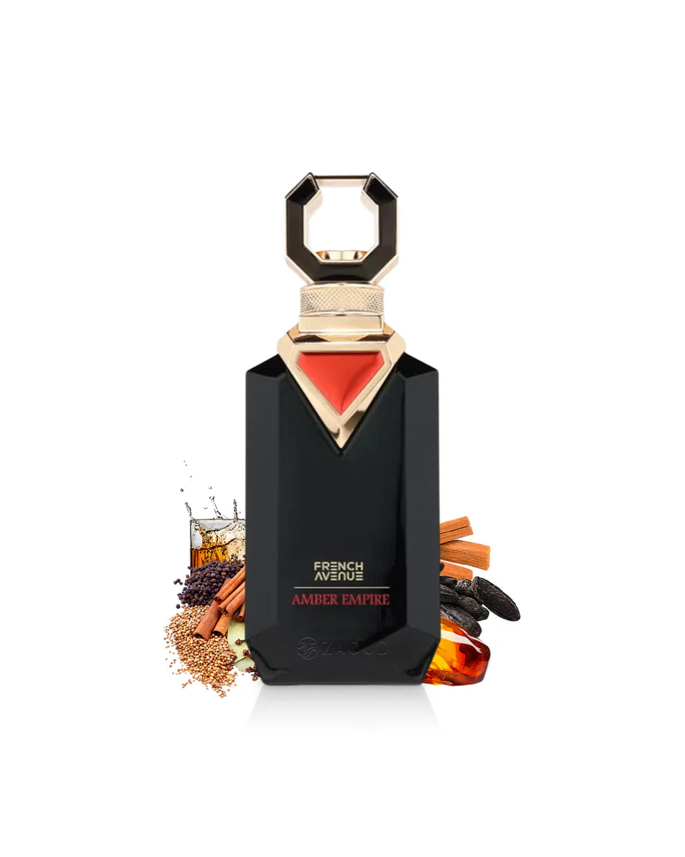 Perfume - AMBER EMPIRE by French Avenue - Unissexo 100ml