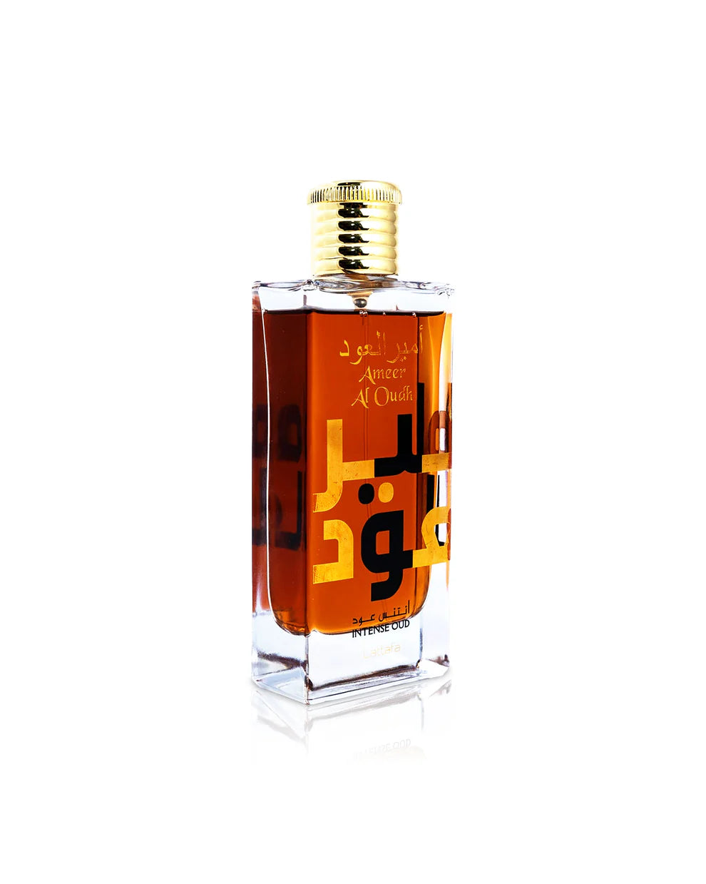 Perfume - AMEER AL OUDH INTENSE OUD by Lattafa - Unissexo 100ml