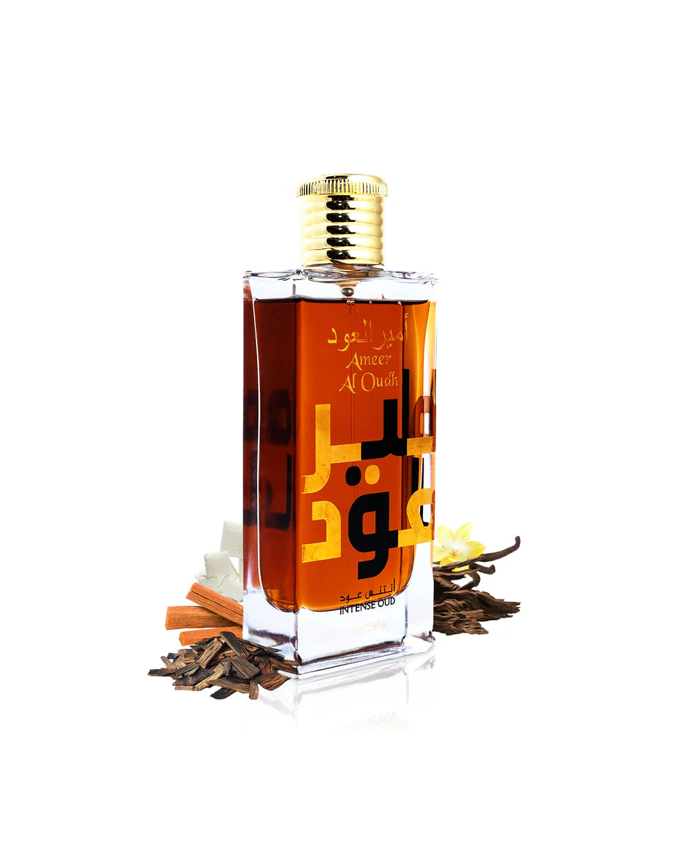 Perfume - AMEER AL OUDH INTENSE OUD by Lattafa - Unissexo 100ml
