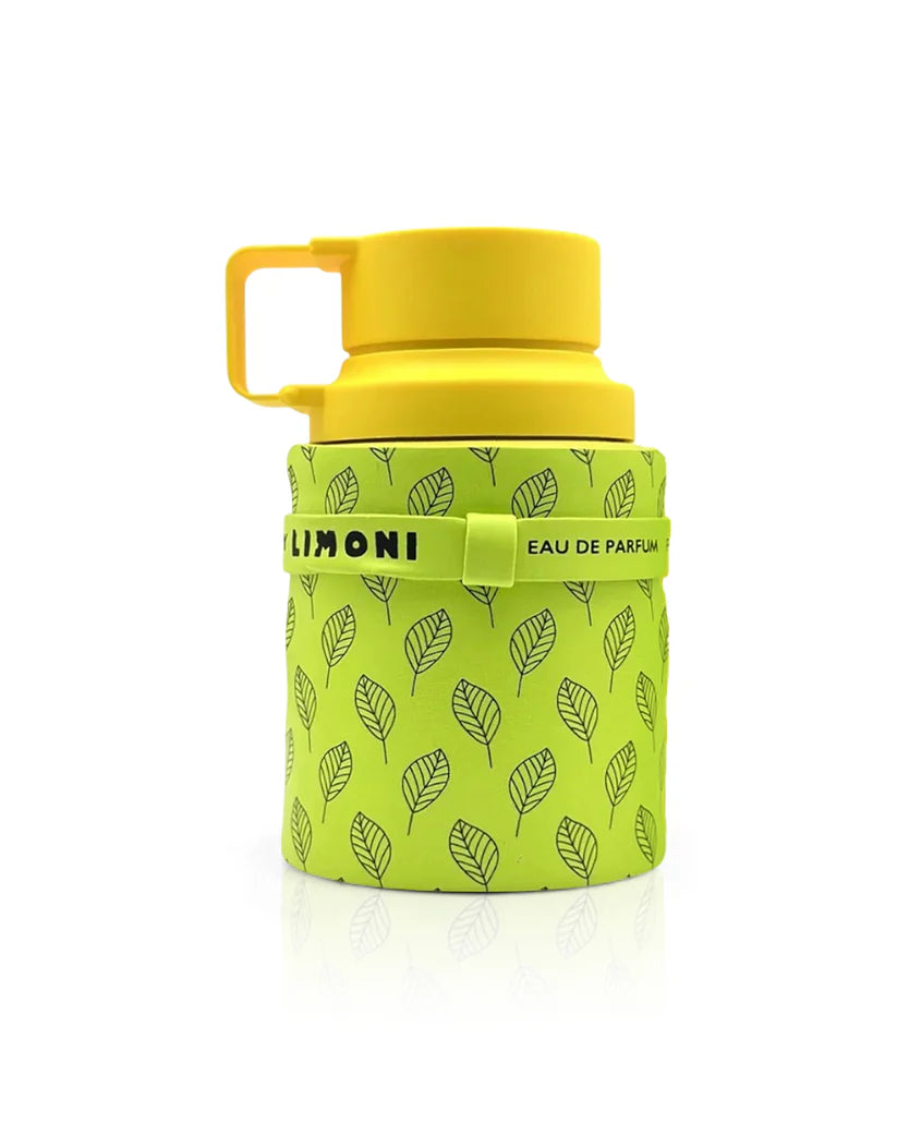 Perfume - ODISSEY LIMONI by Armaf - Unissexo 100ml