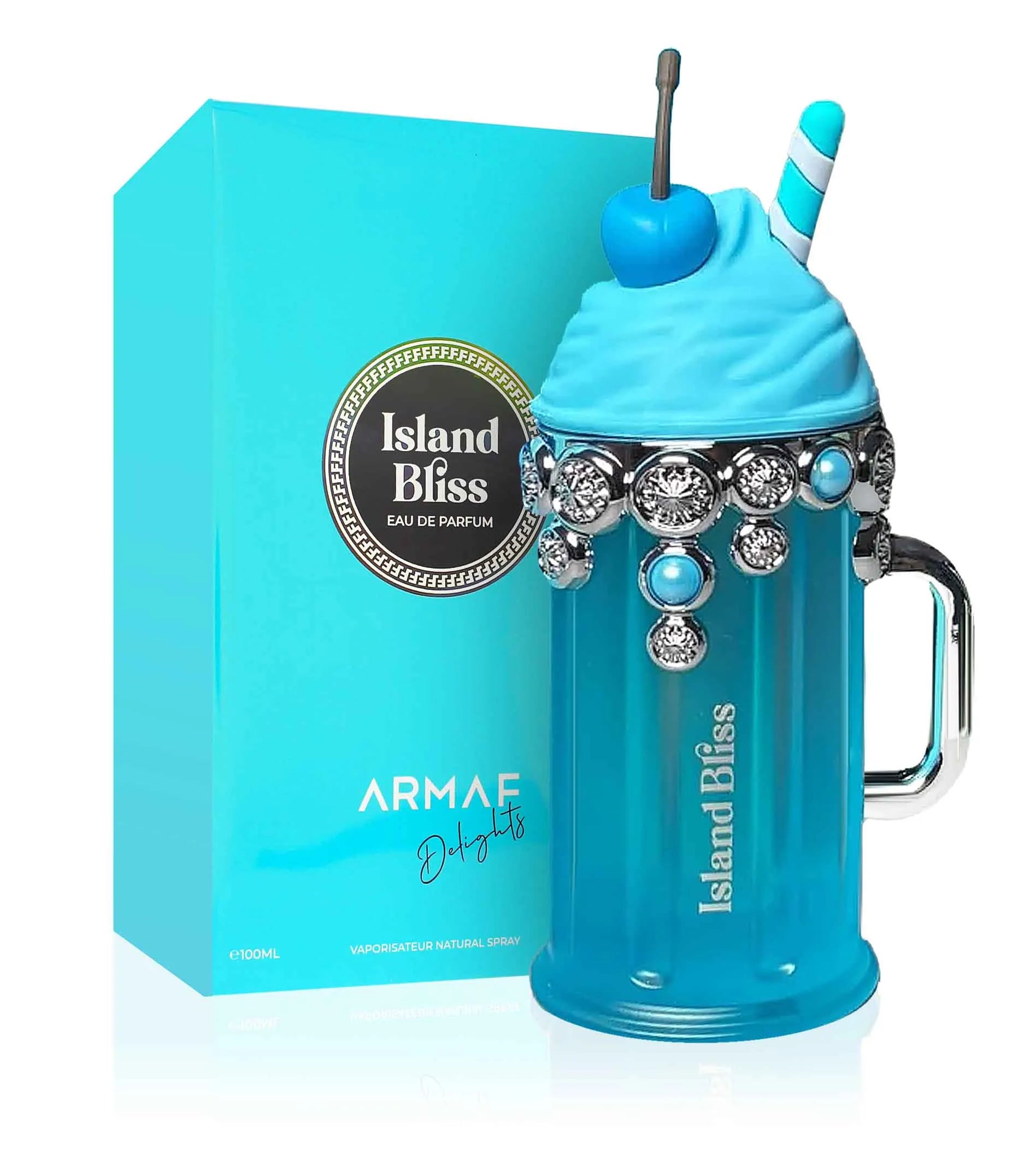 Perfume - ISLAND BLISS by Armaf - Mulher 100ml