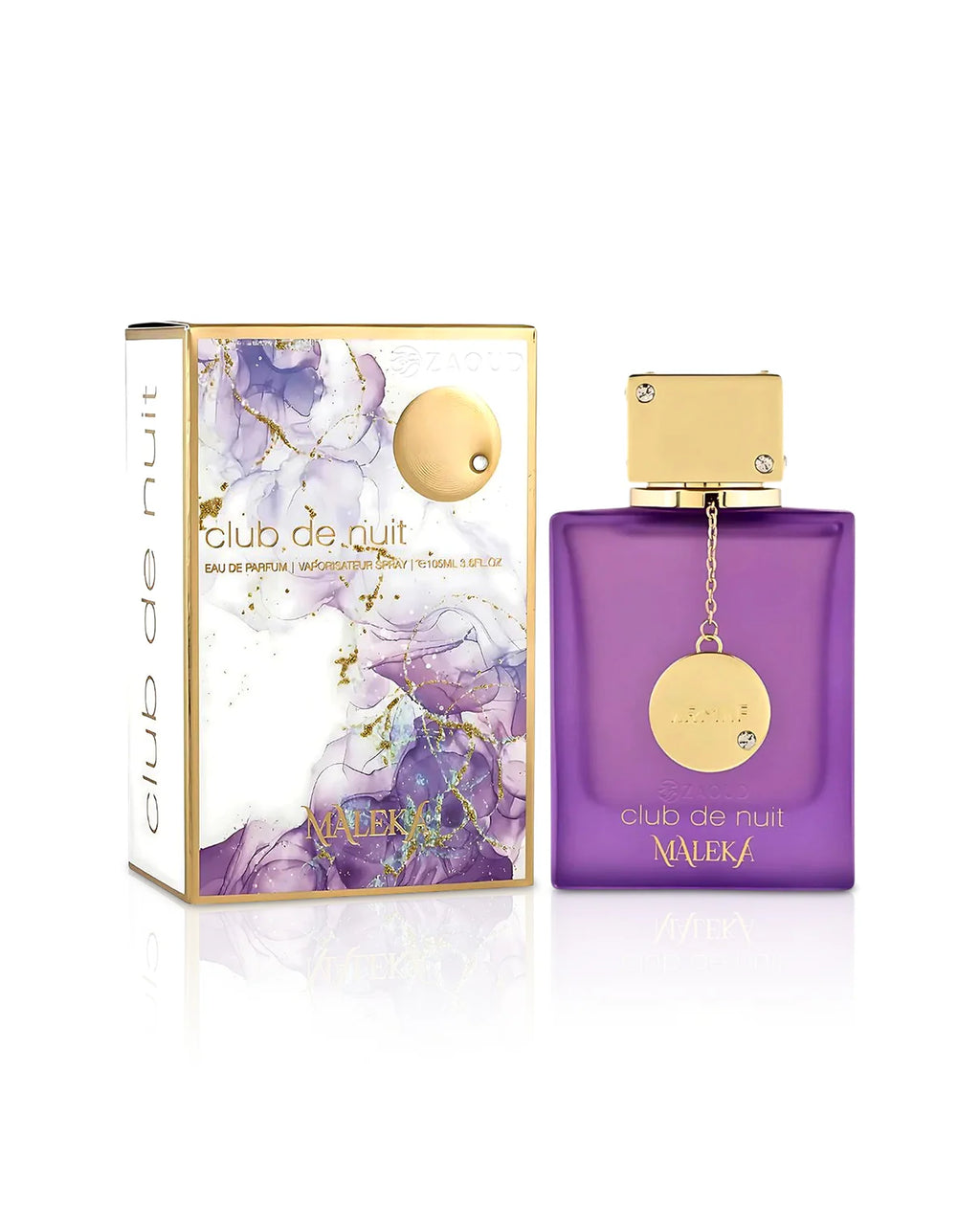 Perfume - CLUB DE NUIT MALEKA by Armaf - Mulher 100ml