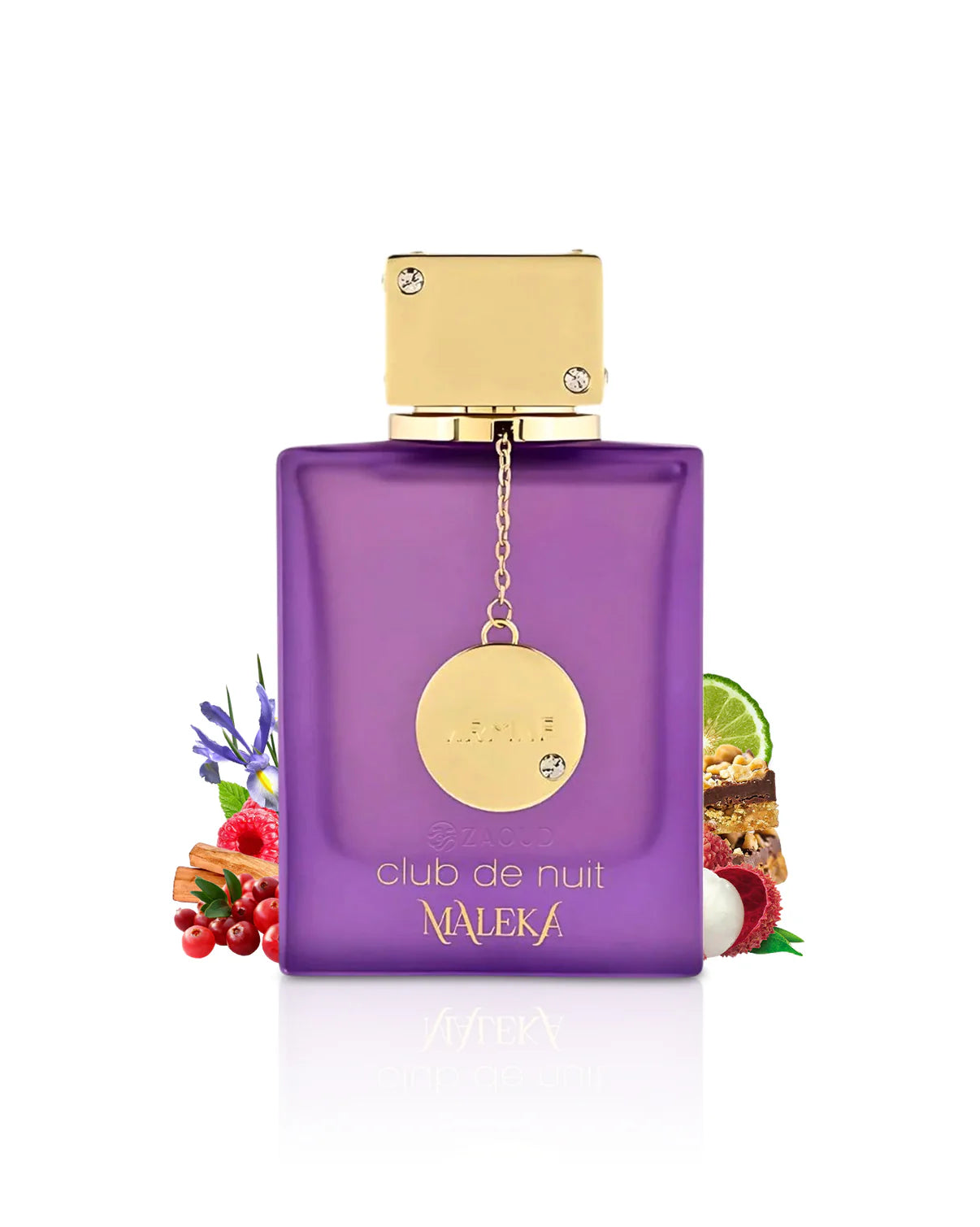 Perfume - CLUB DE NUIT MALEKA by Armaf - Mulher 100ml