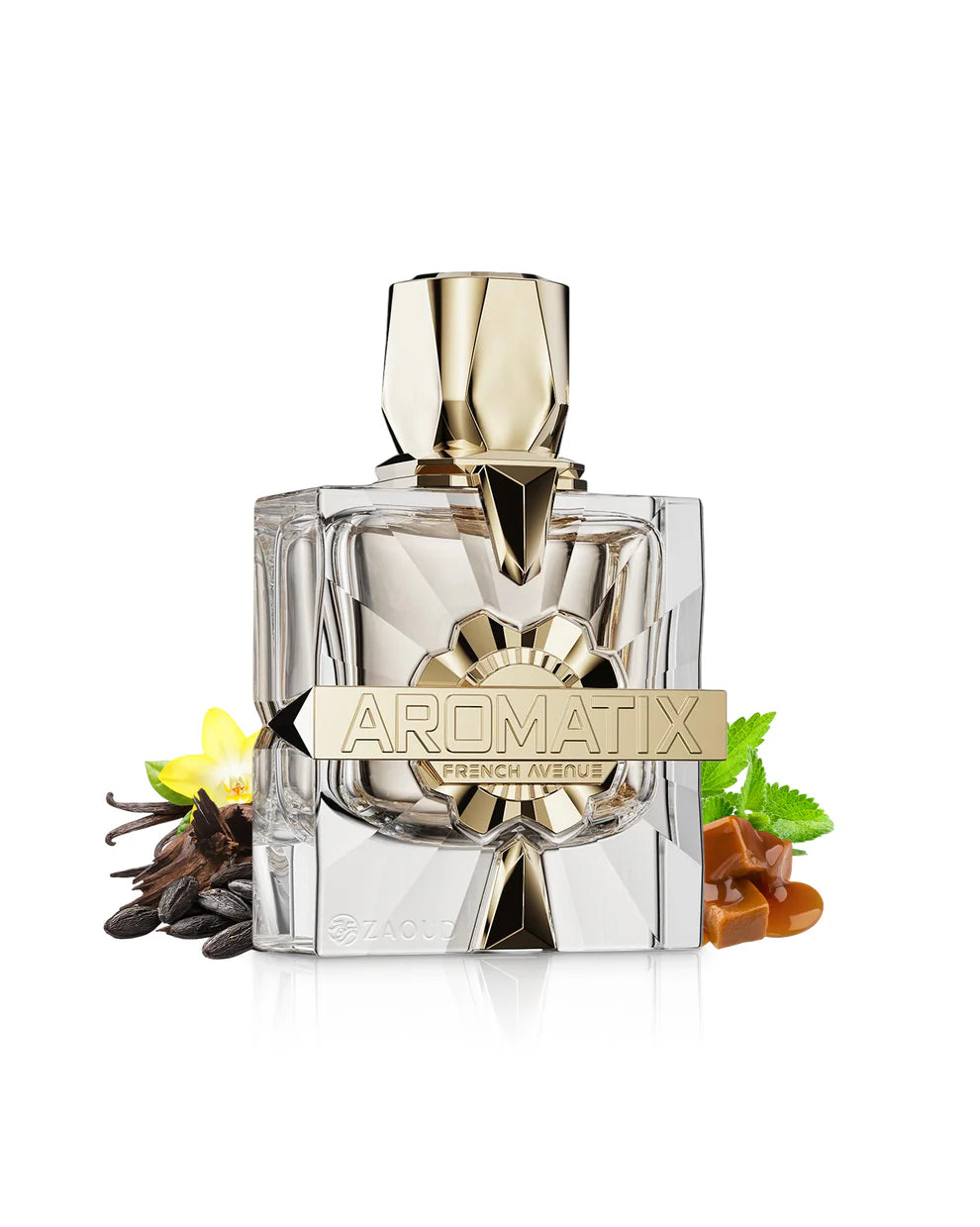 Perfume - AROMATIX X XANDAL by French Avenue - Unissexo 100ml