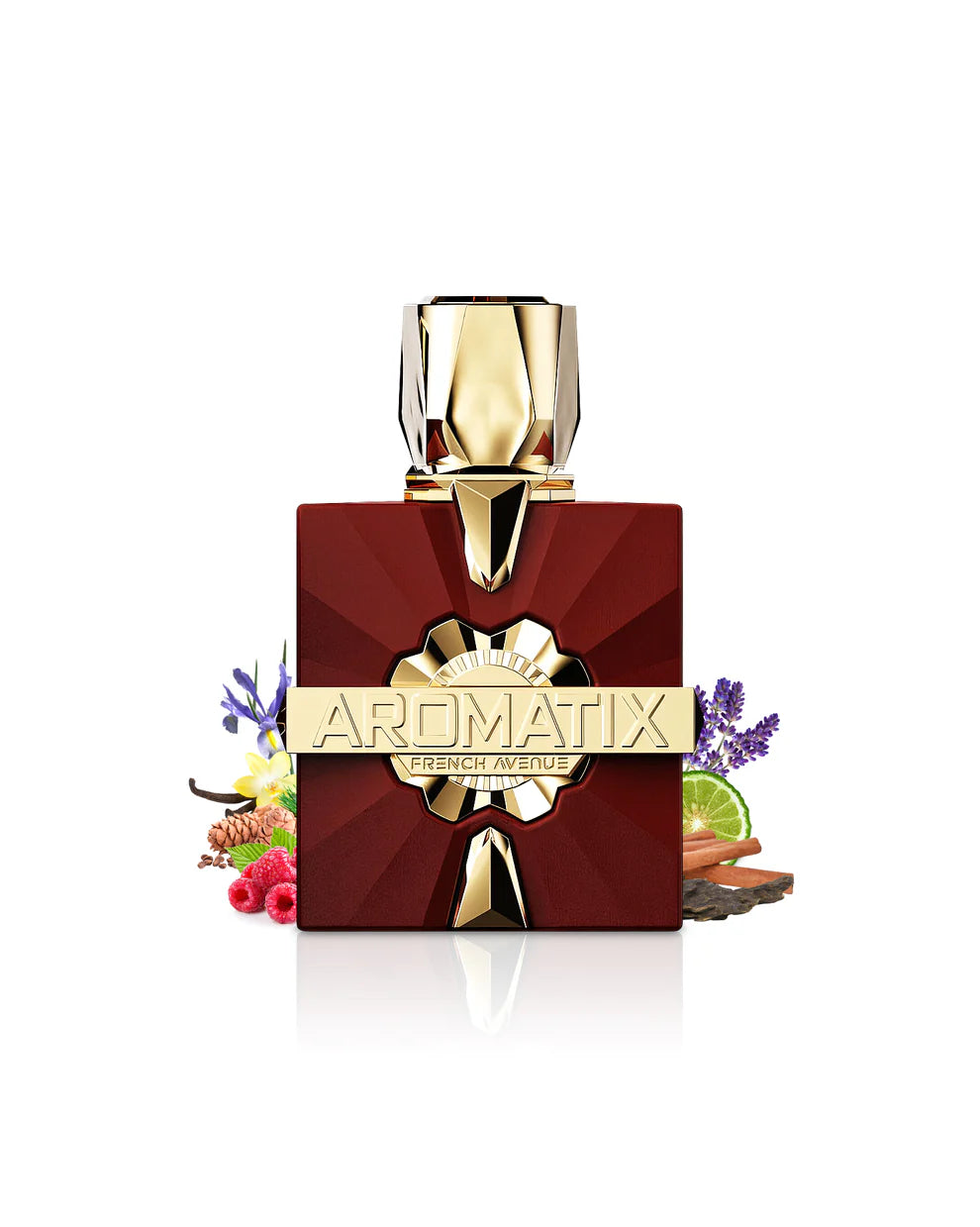 Perfume - AROMATIX CARNAL DESIRE by French Avenue - Homem 100ml