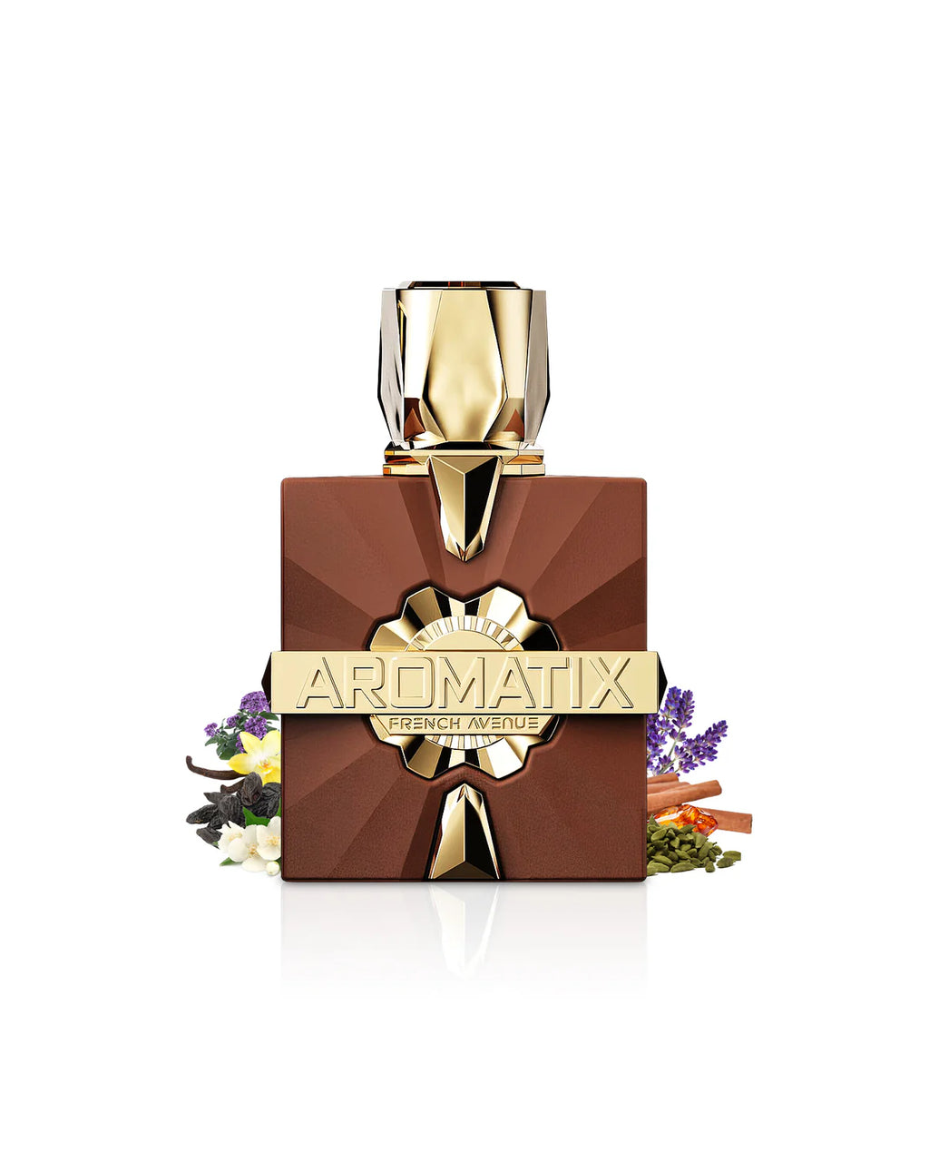 Perfume - AROMATIX ROYAL TABOO by French Avenue - Homem 100ml