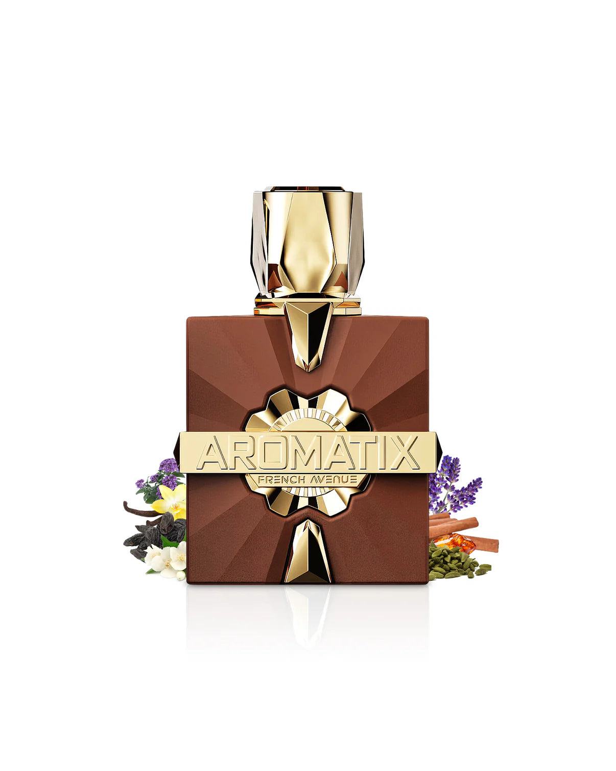 Perfume - AROMATIX ROYAL TABOO by French Avenue - Homem 100ml