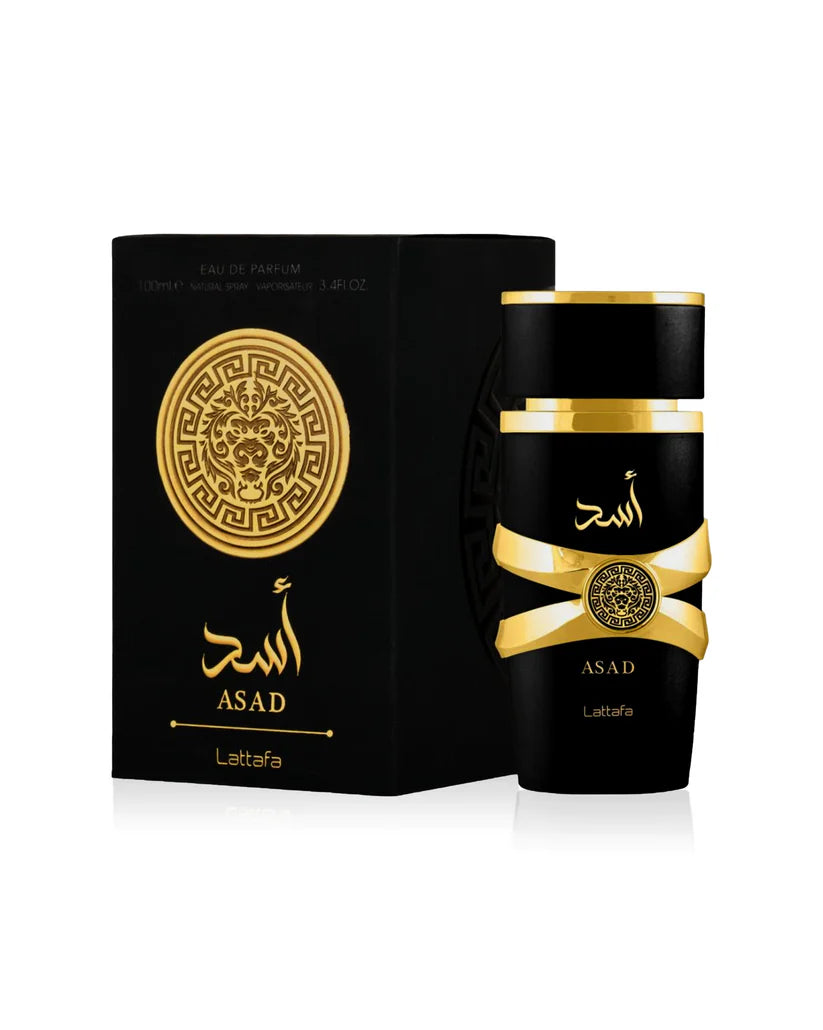 Perfume - ASAD by Lattafa - Homem 100ml