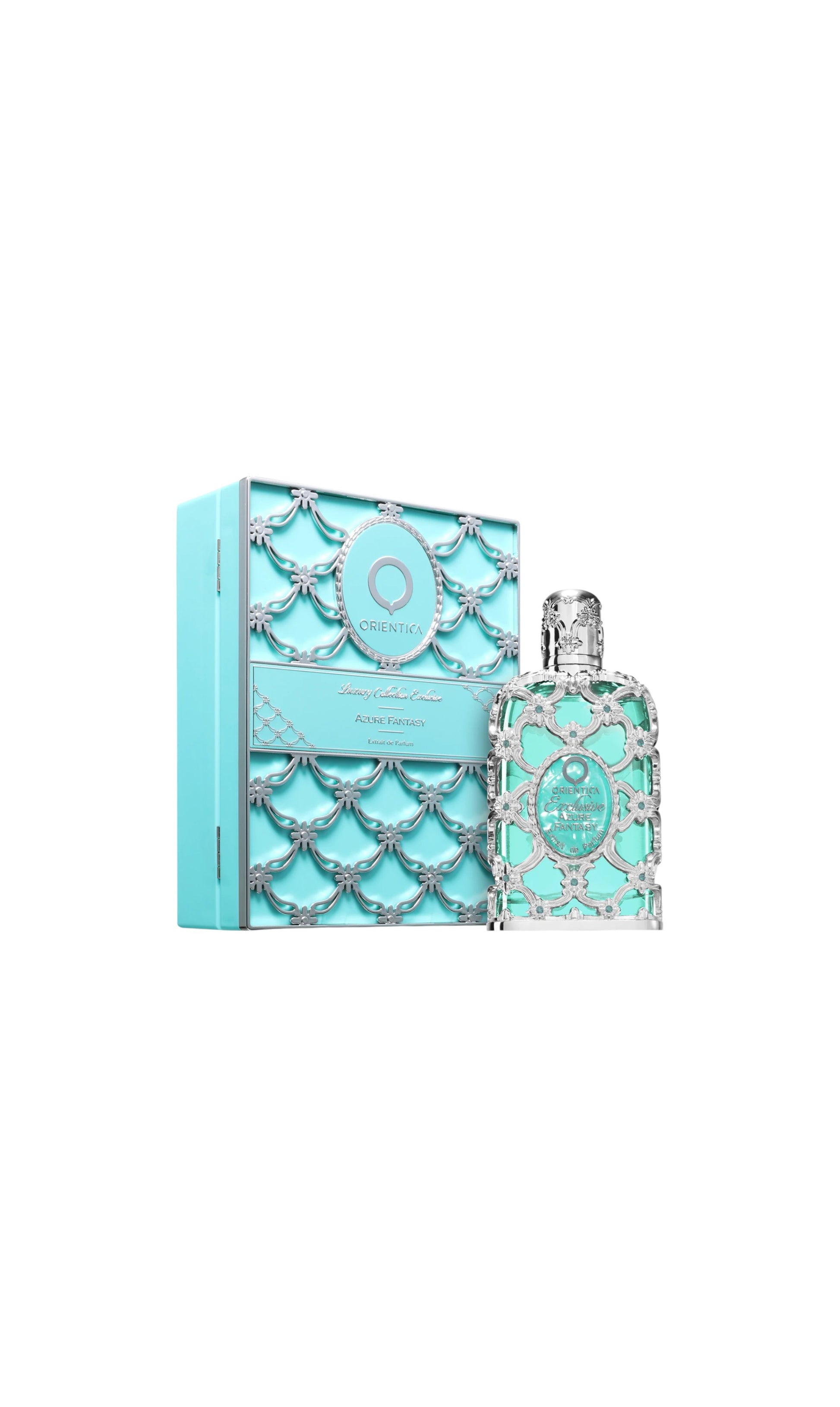 Perfume - AZURE FANTASY by Orientica - Unissexo 80ml