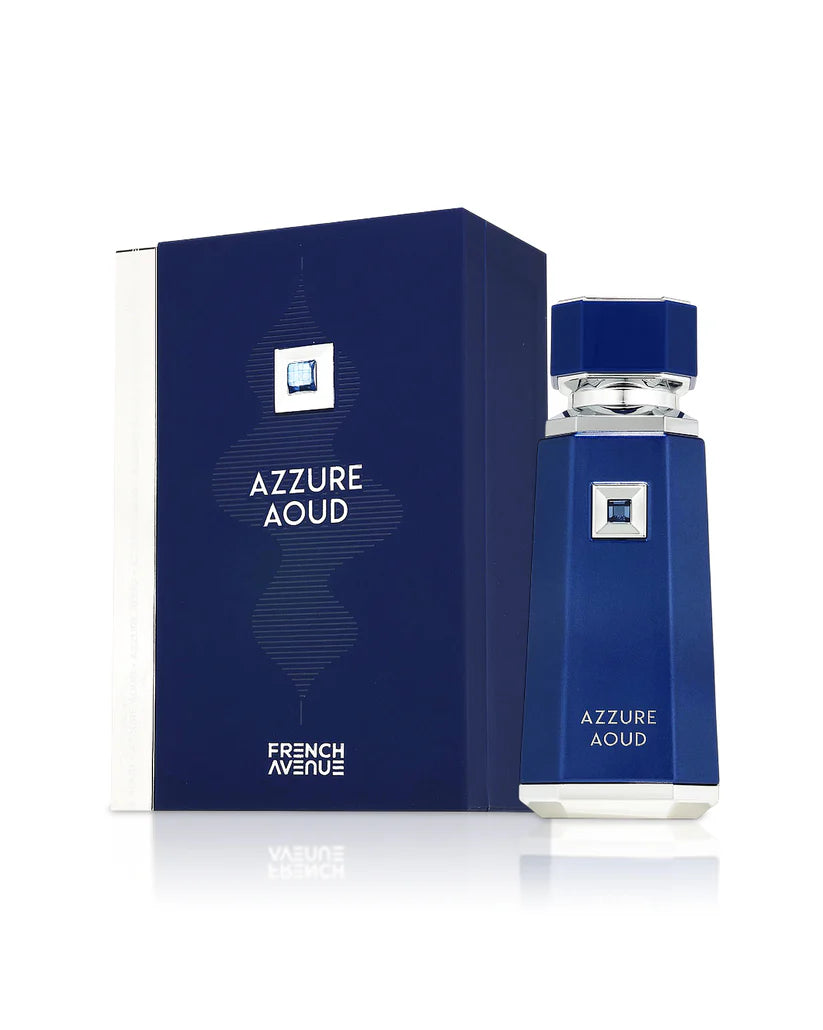Perfume - AZZURE AOUD by French Avenue - Homem 100ml
