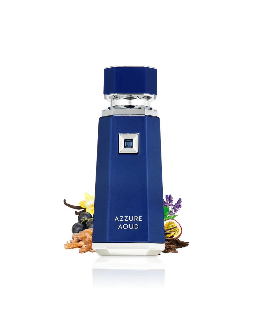 Perfume - AZZURE AOUD by French Avenue - Homem 100ml