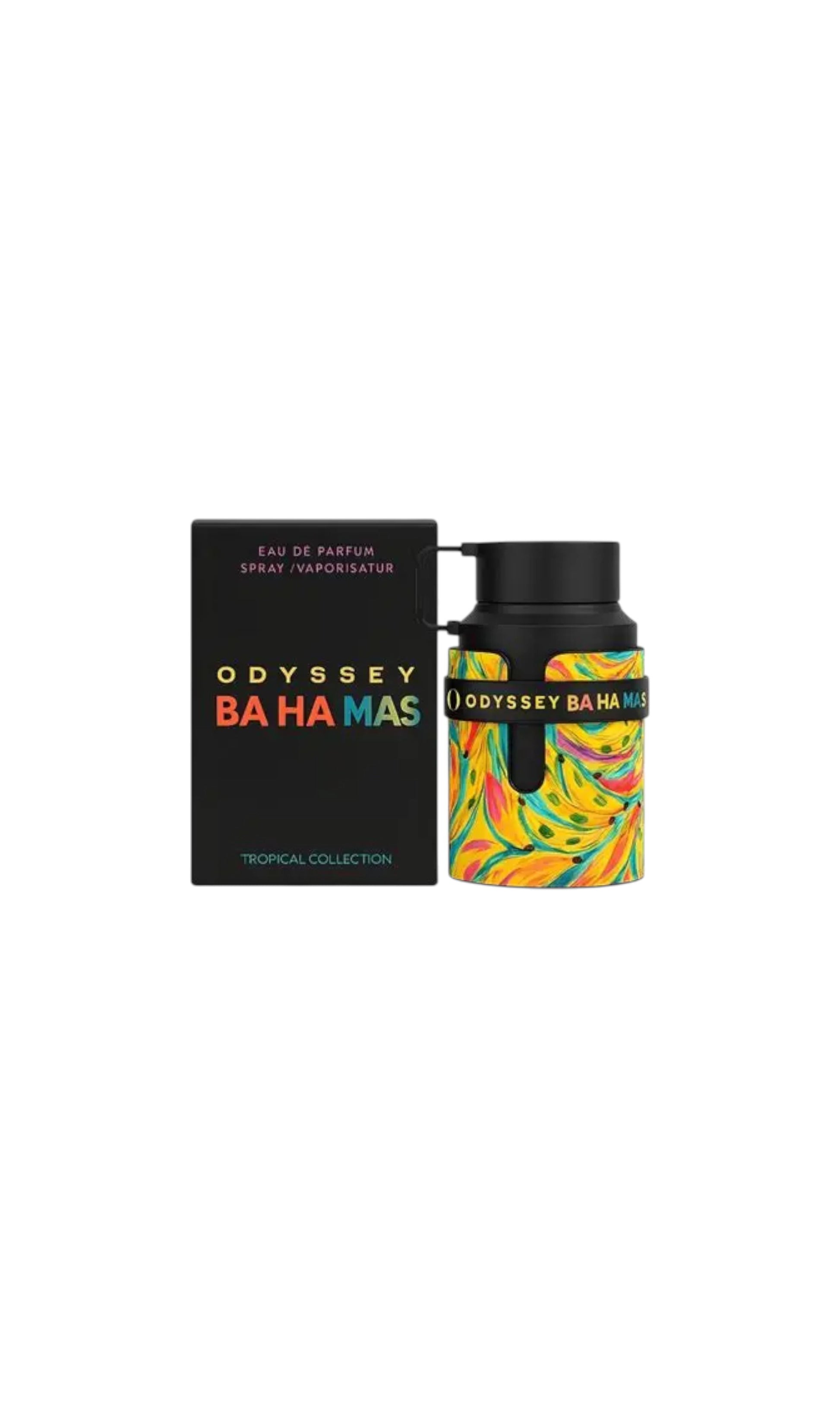 Perfume - ODYSSEY BAHAMAS by Armaf - Unissexo 100ml