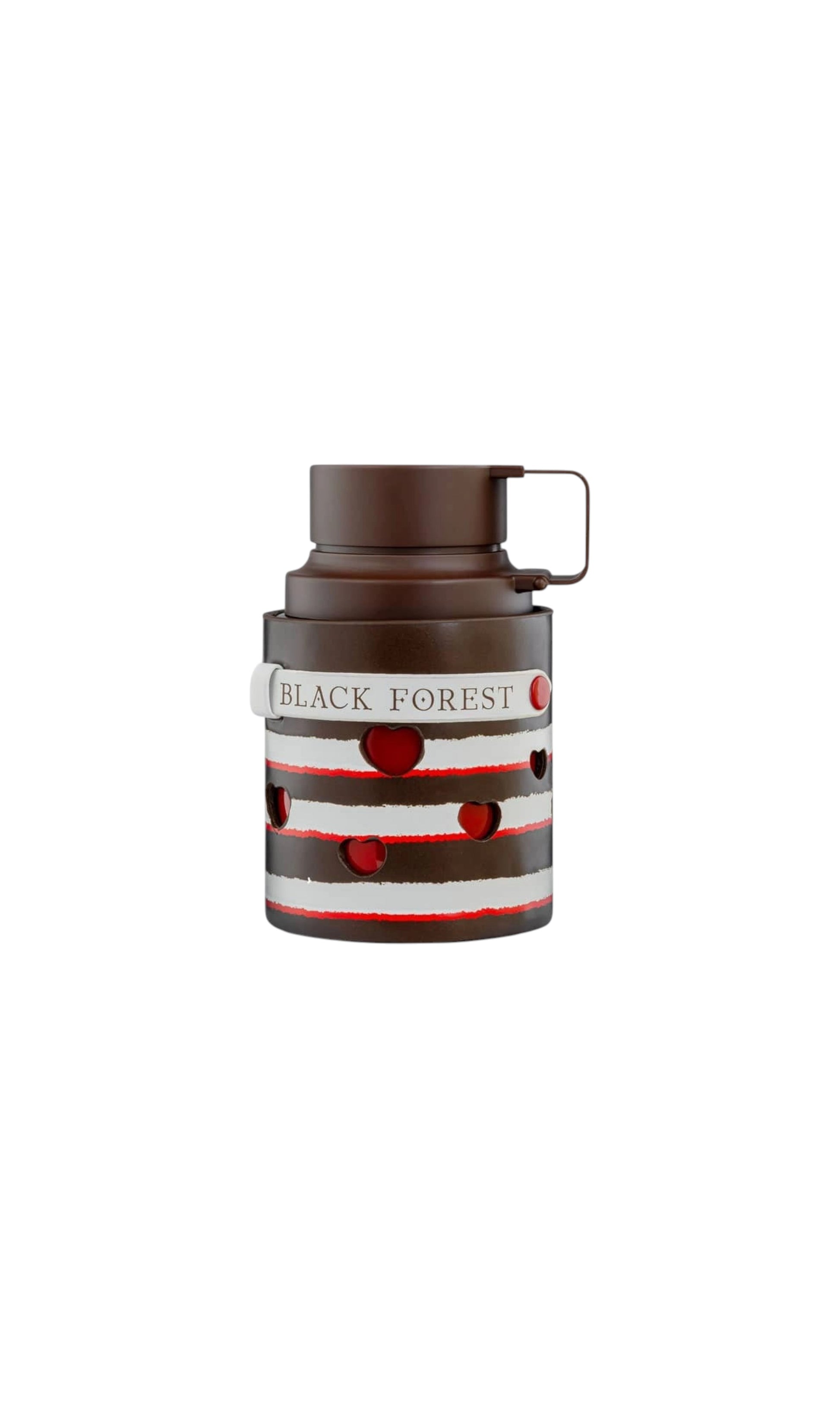 Perfume - ODYSSEY BLACK FOREST by Armaf - Unissexo 100ml