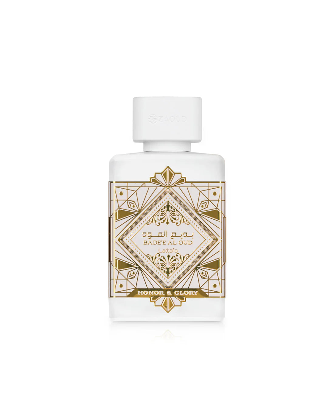 Perfume - BADEE AL OUD HONOR & GLORY by Lattafa - Unissexo 100ml
