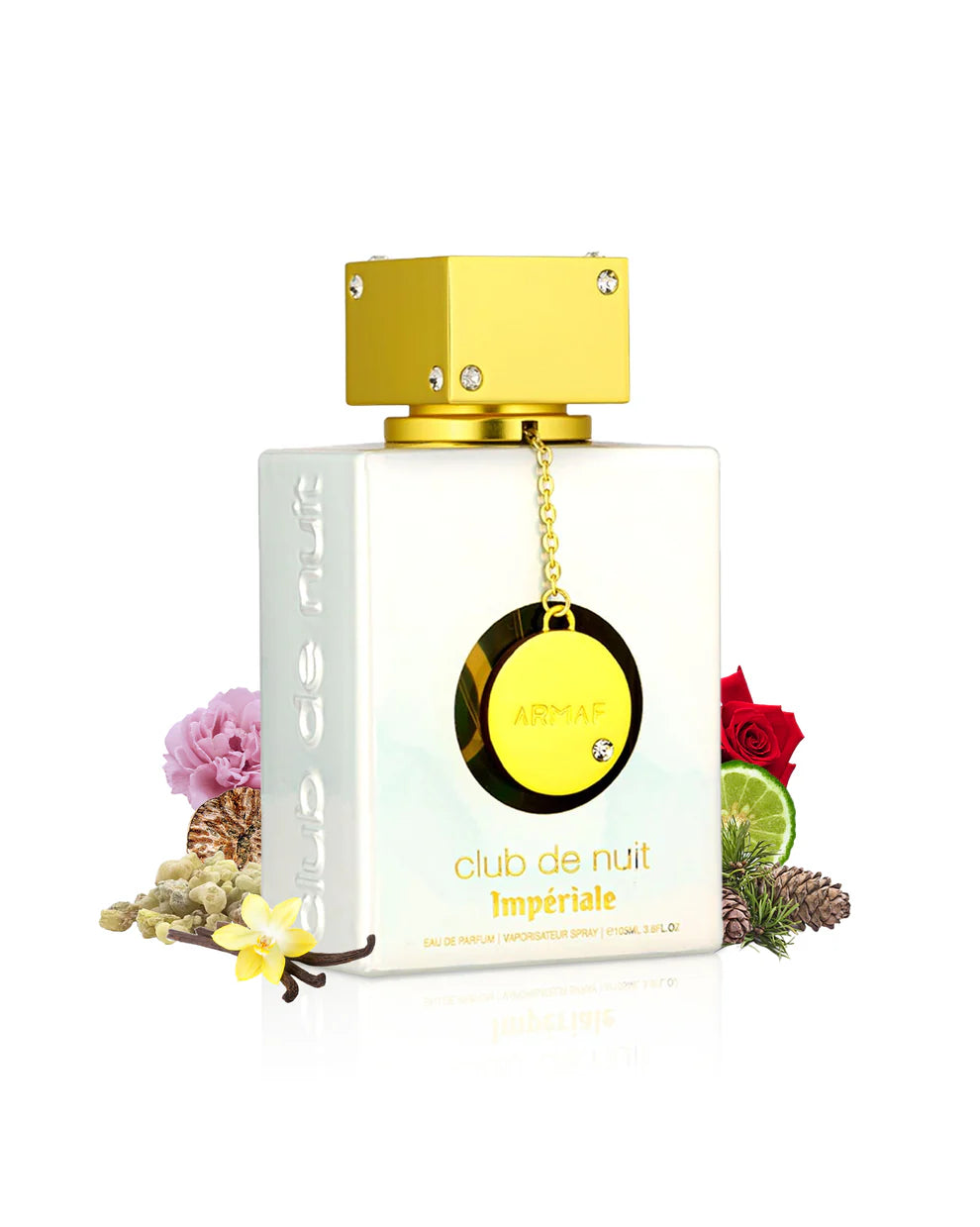 Perfume - CLUB DE NUIT IMPERIALE by ARMAF - Mulher 105ml