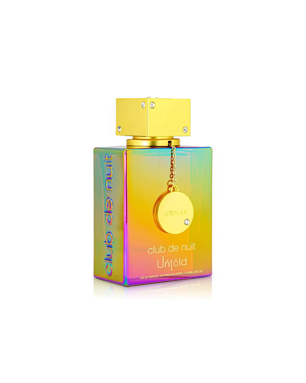 Perfume - CLUB DE NUIT UNTOLD by ARMAF - Unissexo 105ml