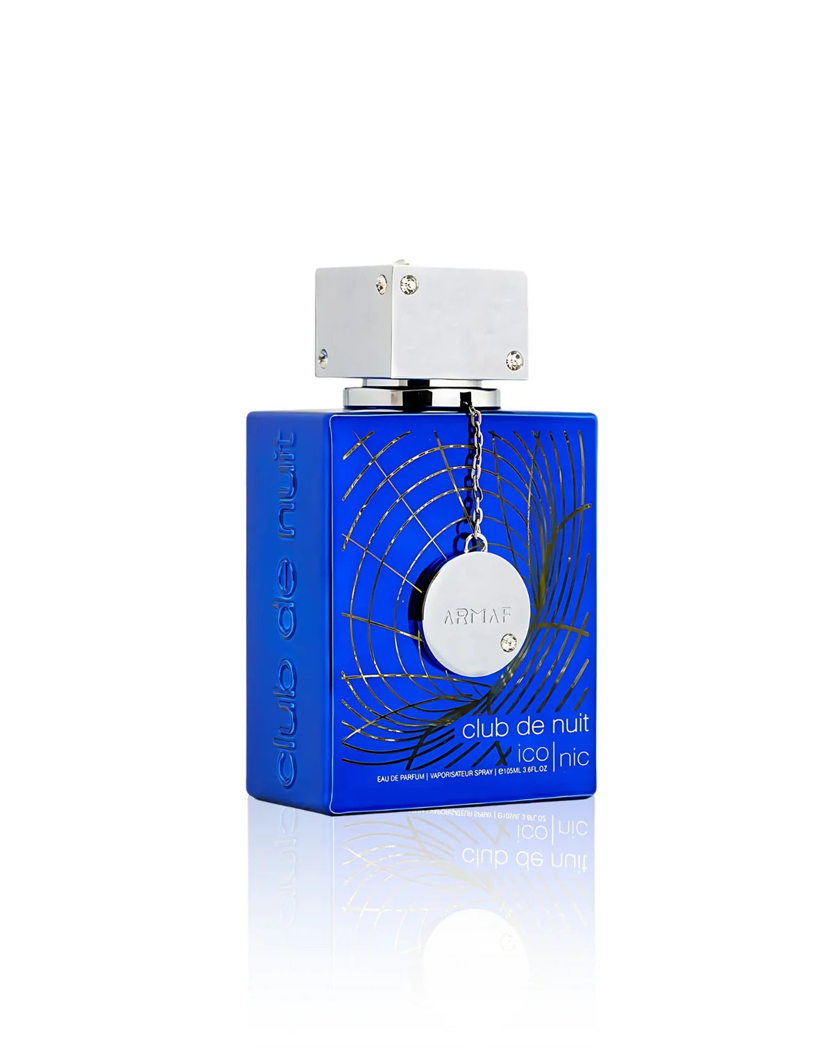 Perfume - CLUB DE NUIT ICONIC by Armaf - Homem 100ml