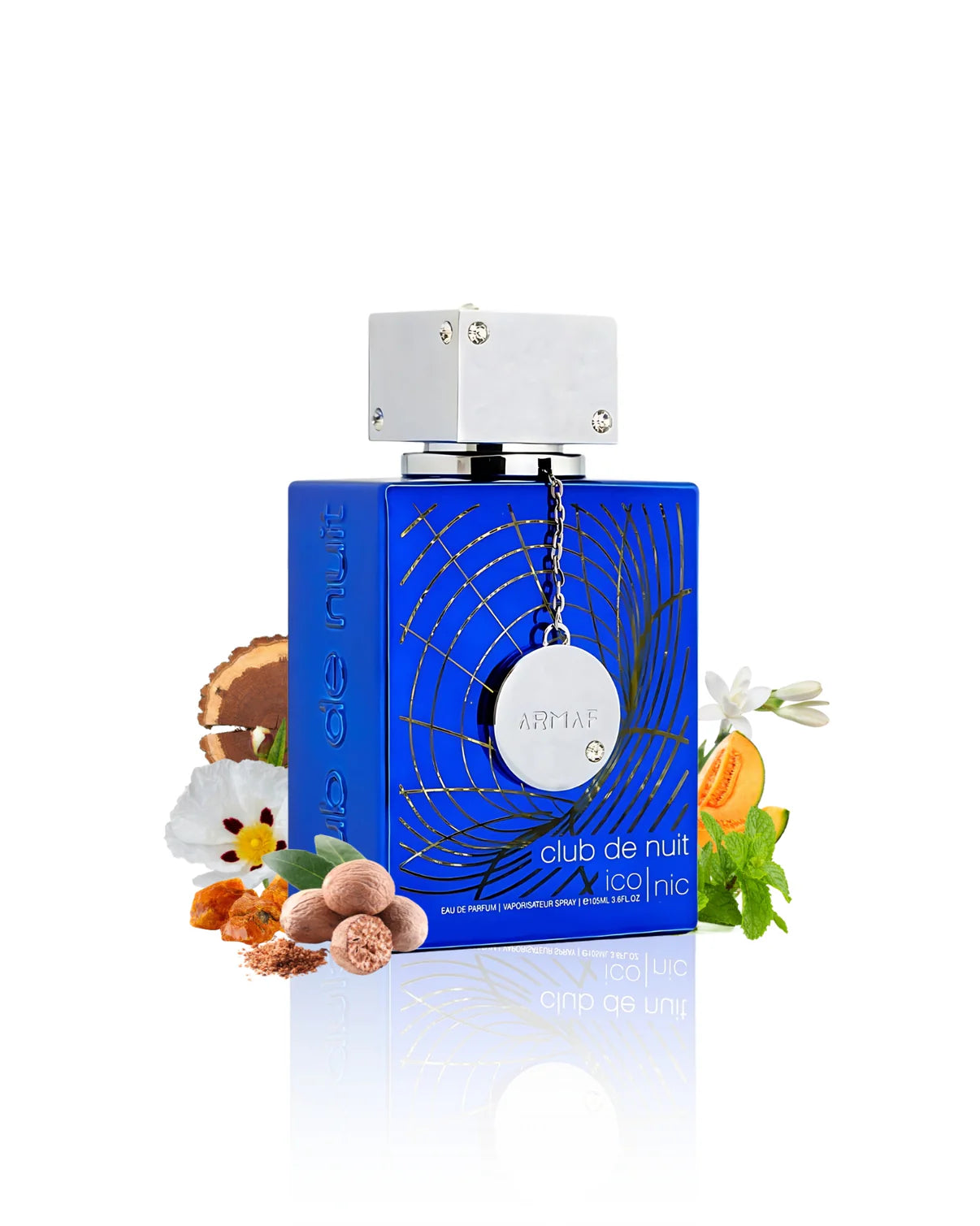 Perfume - CLUB DE NUIT ICONIC by Armaf - Homem 100ml