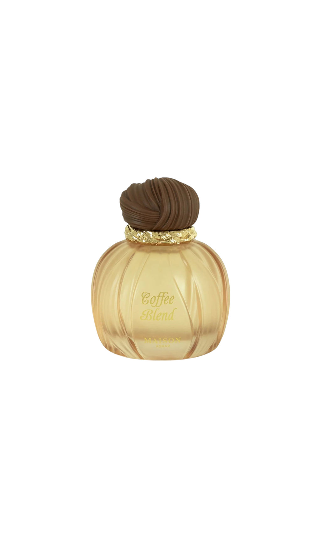 Perfume - COFFEE BLEND by Maison Asrar - Unissexo 100ml
